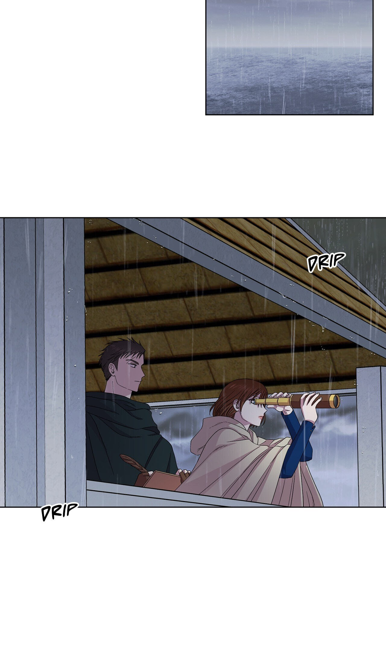 Read Golden Time (Ryu Hyang) chapter 110 image 6 on Lezhin