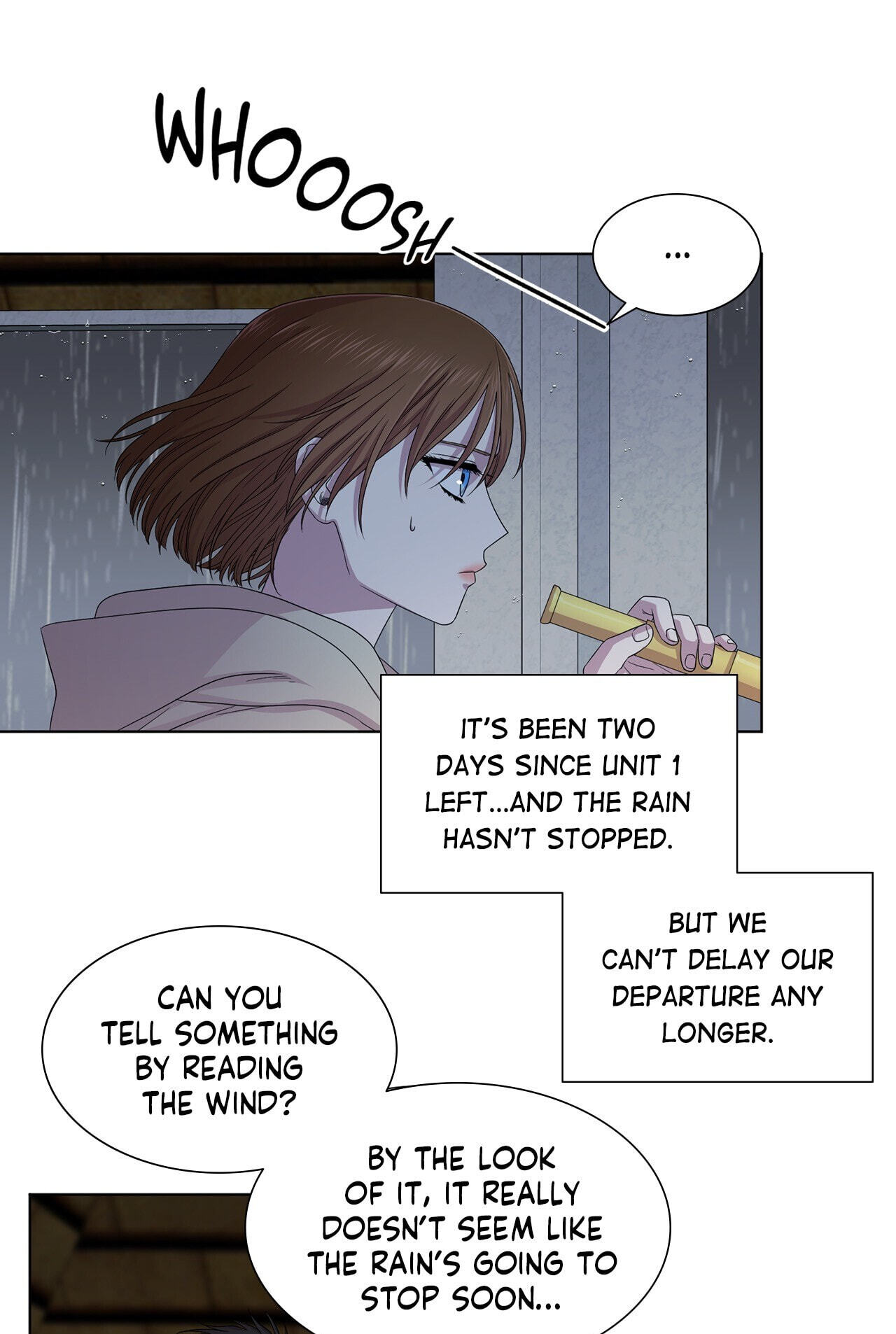 Read Golden Time (Ryu Hyang) chapter 110 image 7 on Lezhin