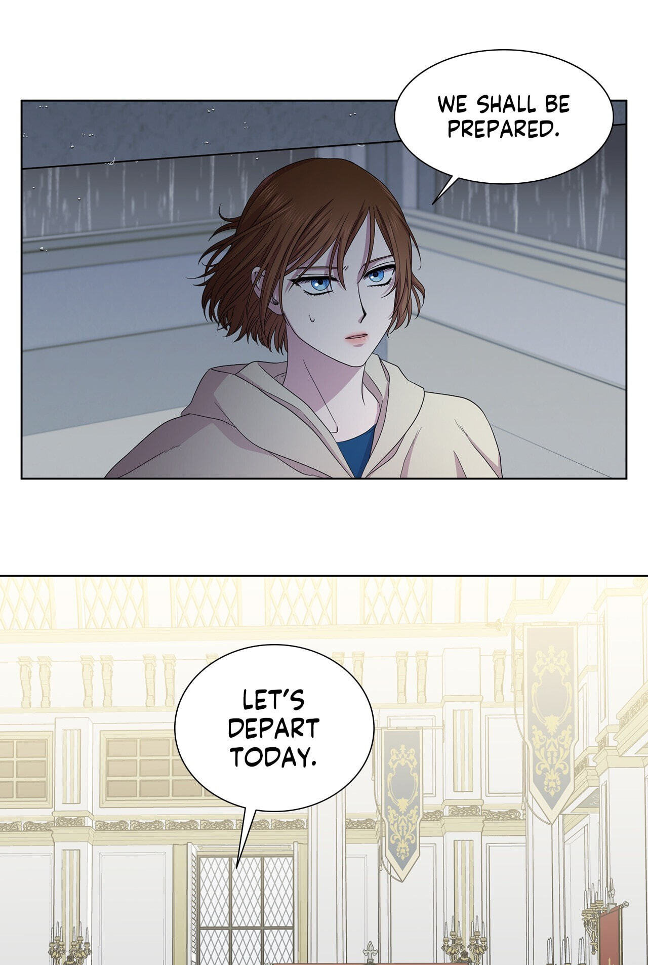 Read Golden Time (Ryu Hyang) chapter 110 image 9 on Lezhin