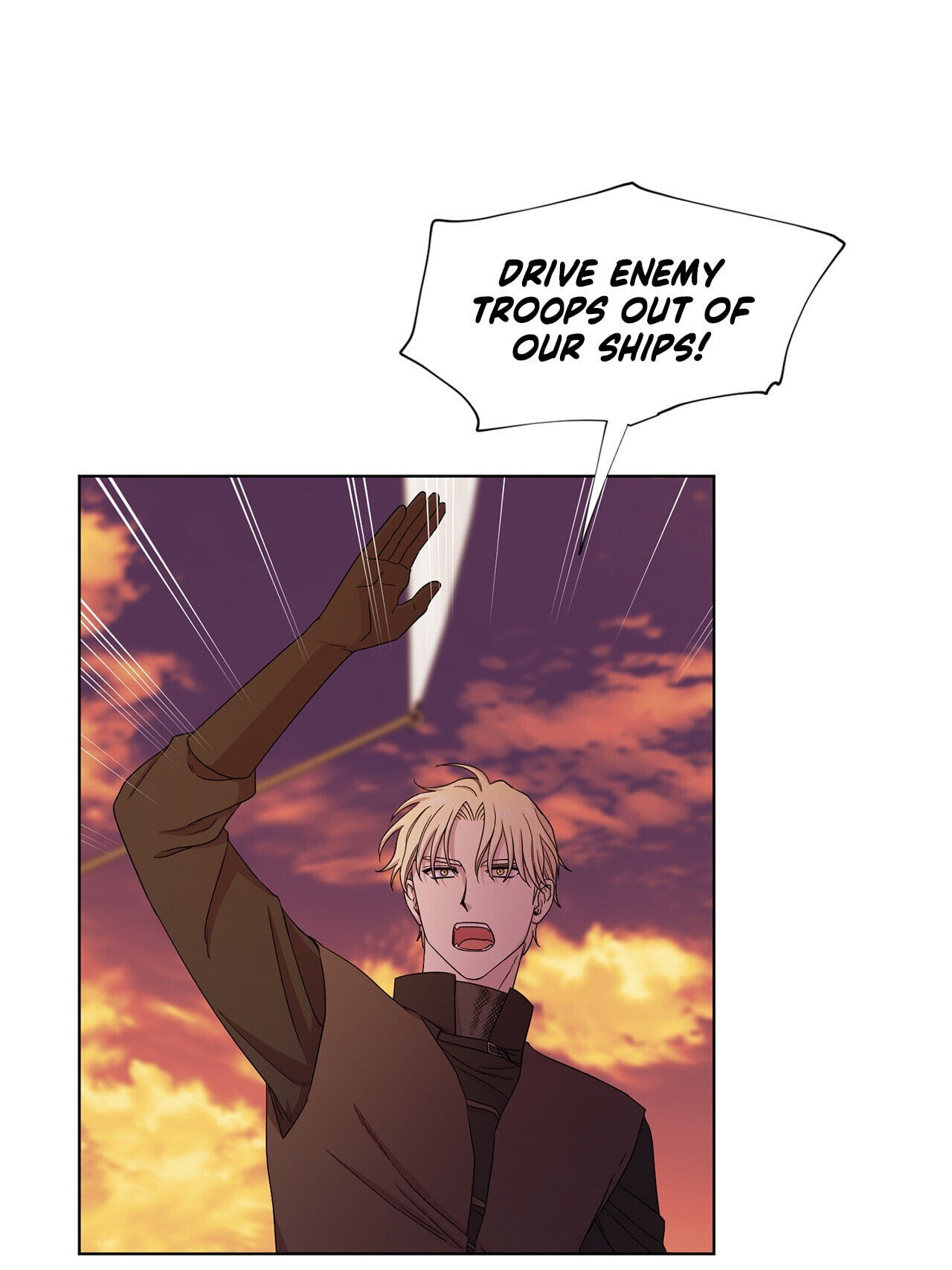 Read Golden Time (Ryu Hyang) chapter 112 image 1 on Lezhin
