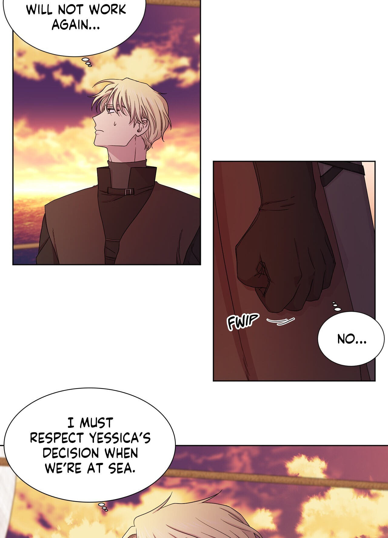 Read Golden Time (Ryu Hyang) chapter 112 image 10 on Lezhin