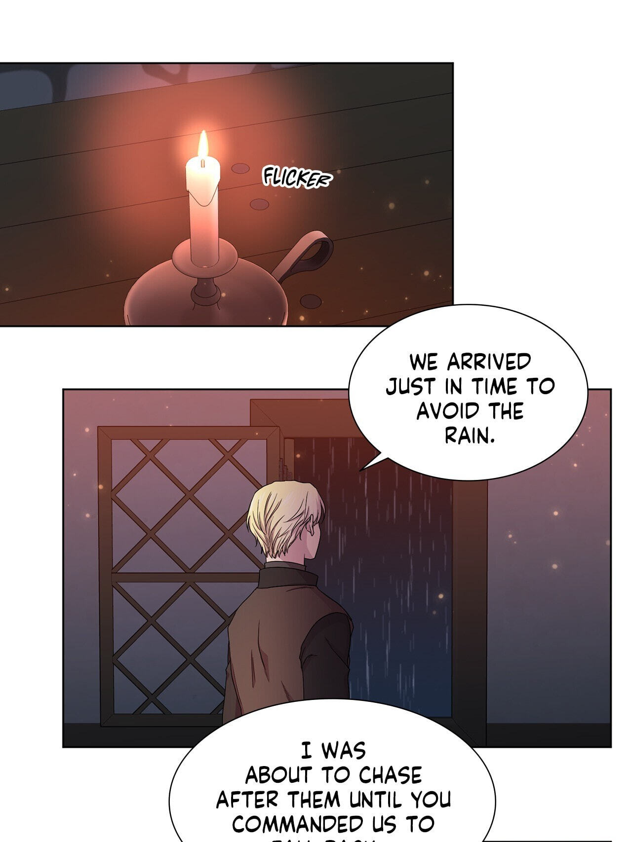Read Golden Time (Ryu Hyang) chapter 112 image 13 on Lezhin