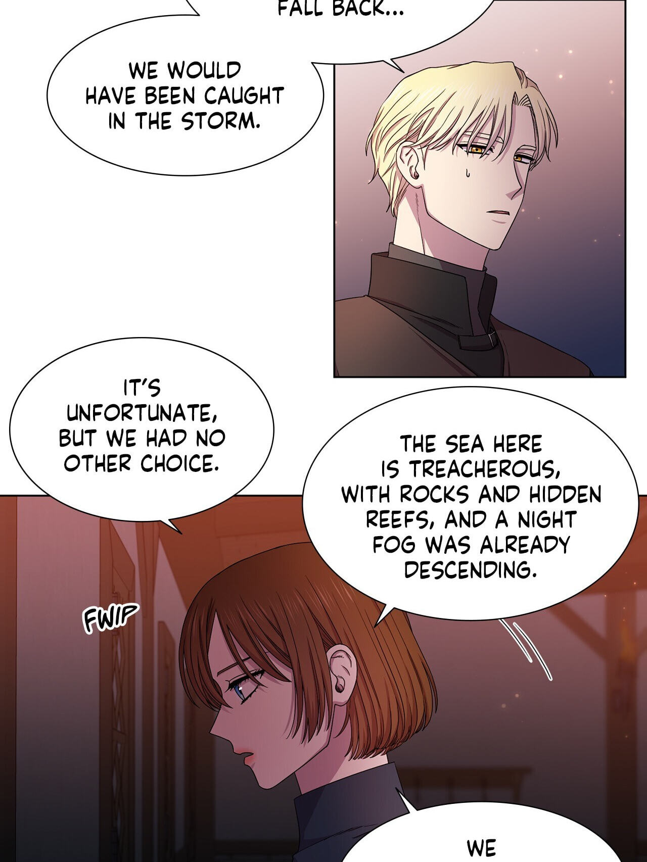 Read Golden Time (Ryu Hyang) chapter 112 image 14 on Lezhin