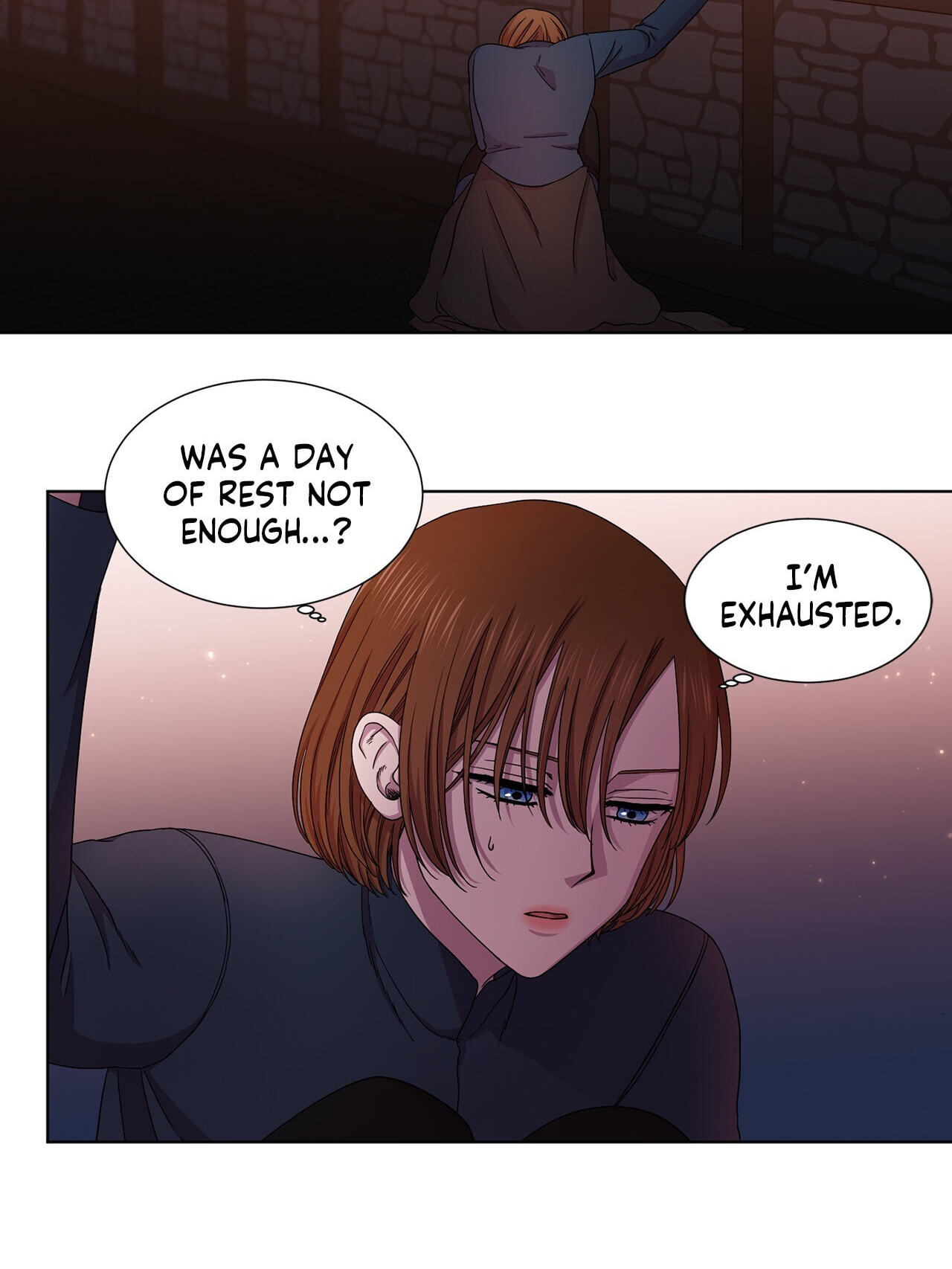 Read Golden Time (Ryu Hyang) chapter 112 image 18 on Lezhin