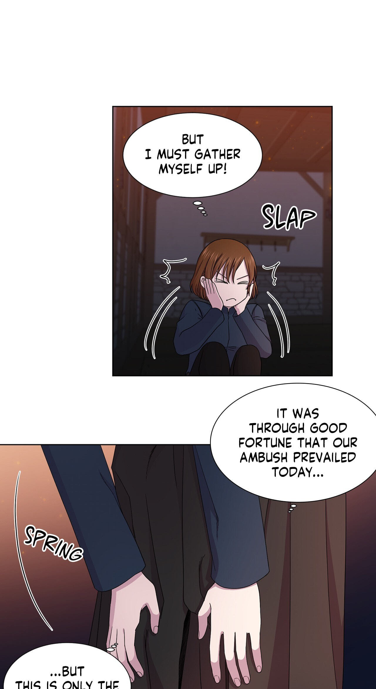 Read Golden Time (Ryu Hyang) chapter 112 image 19 on Lezhin