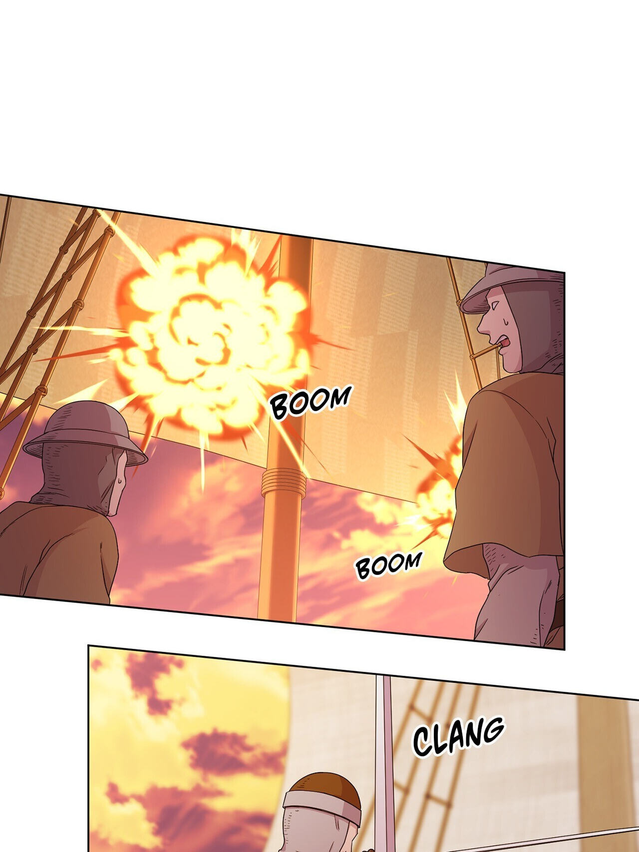 Read Golden Time (Ryu Hyang) chapter 112 image 2 on Lezhin