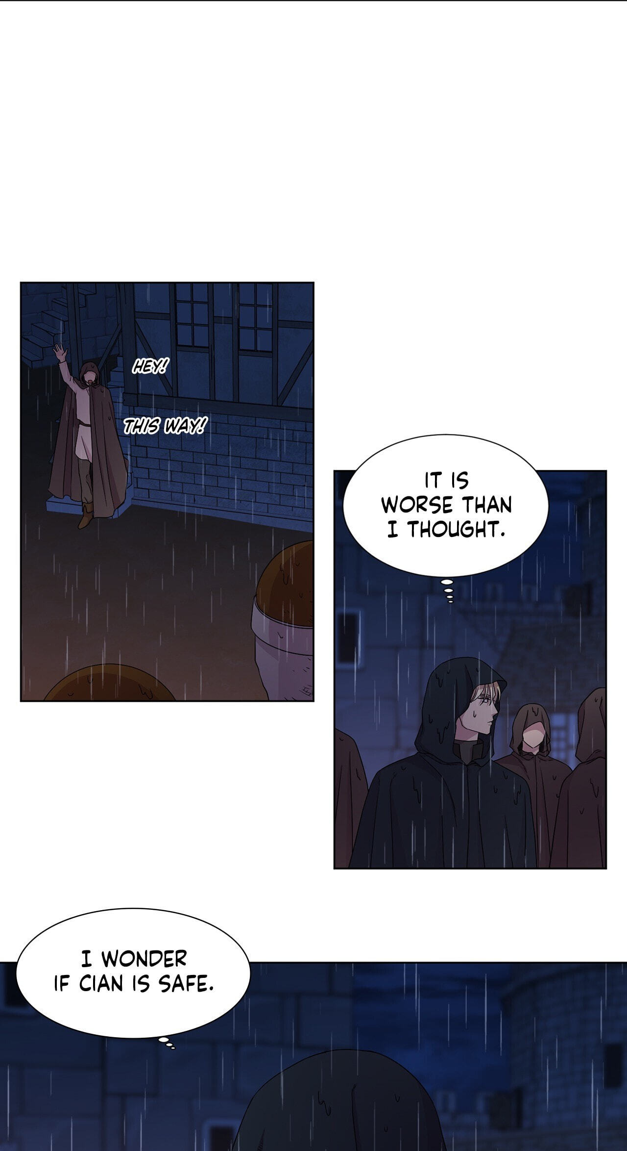 Read Golden Time (Ryu Hyang) chapter 112 image 21 on Lezhin