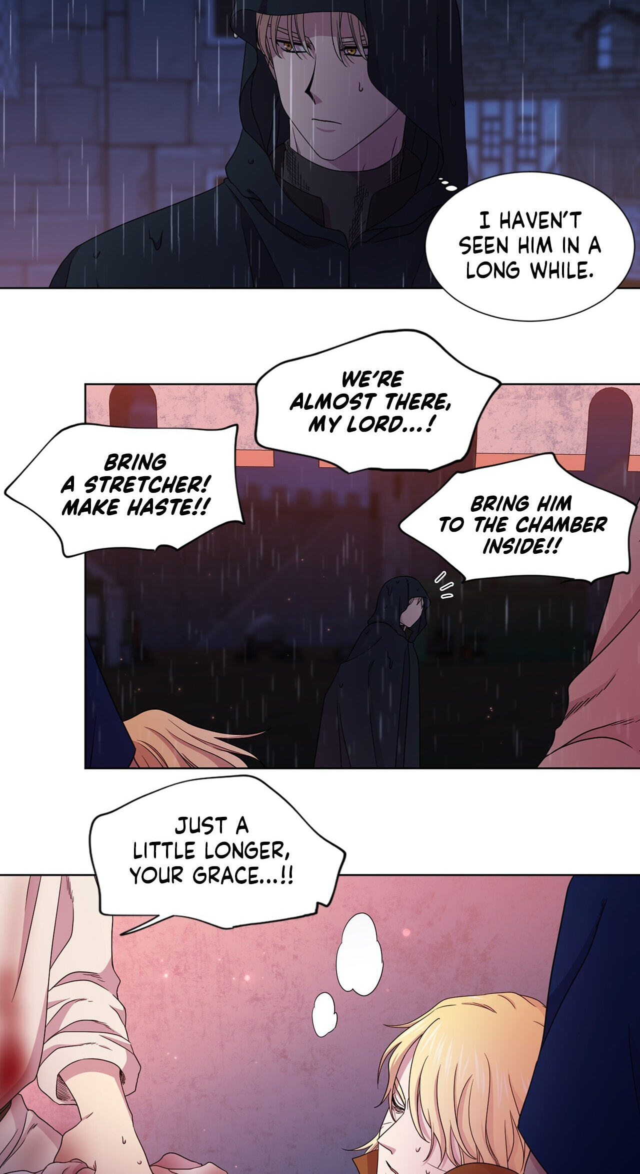 Read Golden Time (Ryu Hyang) chapter 112 image 22 on Lezhin