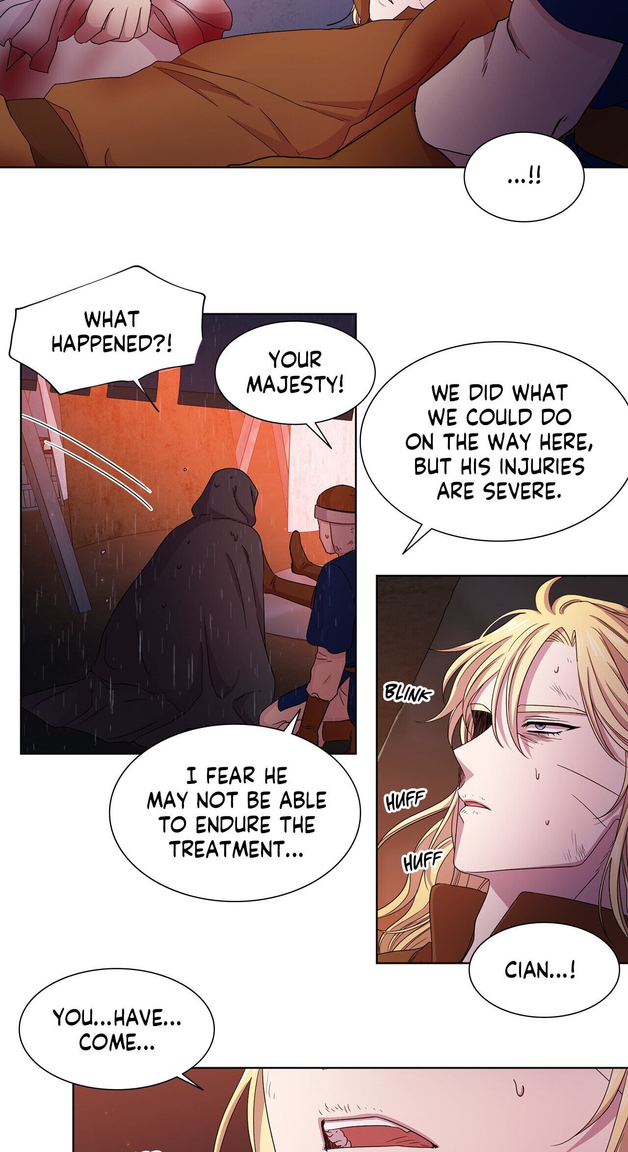 Read Golden Time (Ryu Hyang) chapter 112 image 23 on Lezhin
