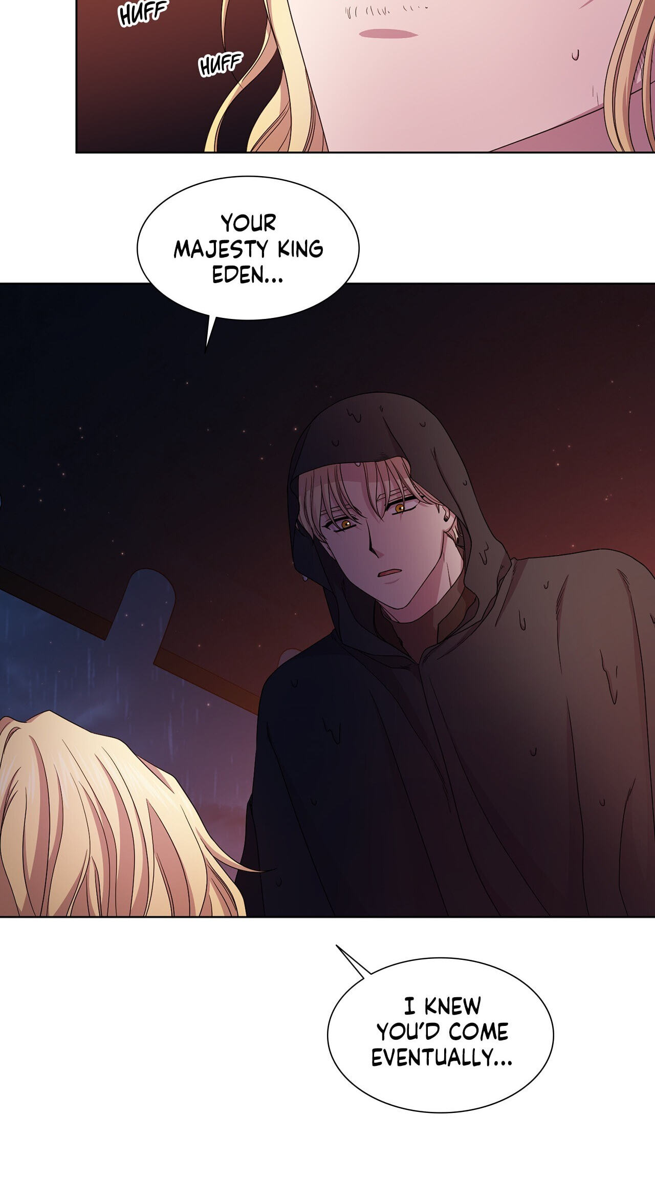 Read Golden Time (Ryu Hyang) chapter 112 image 24 on Lezhin