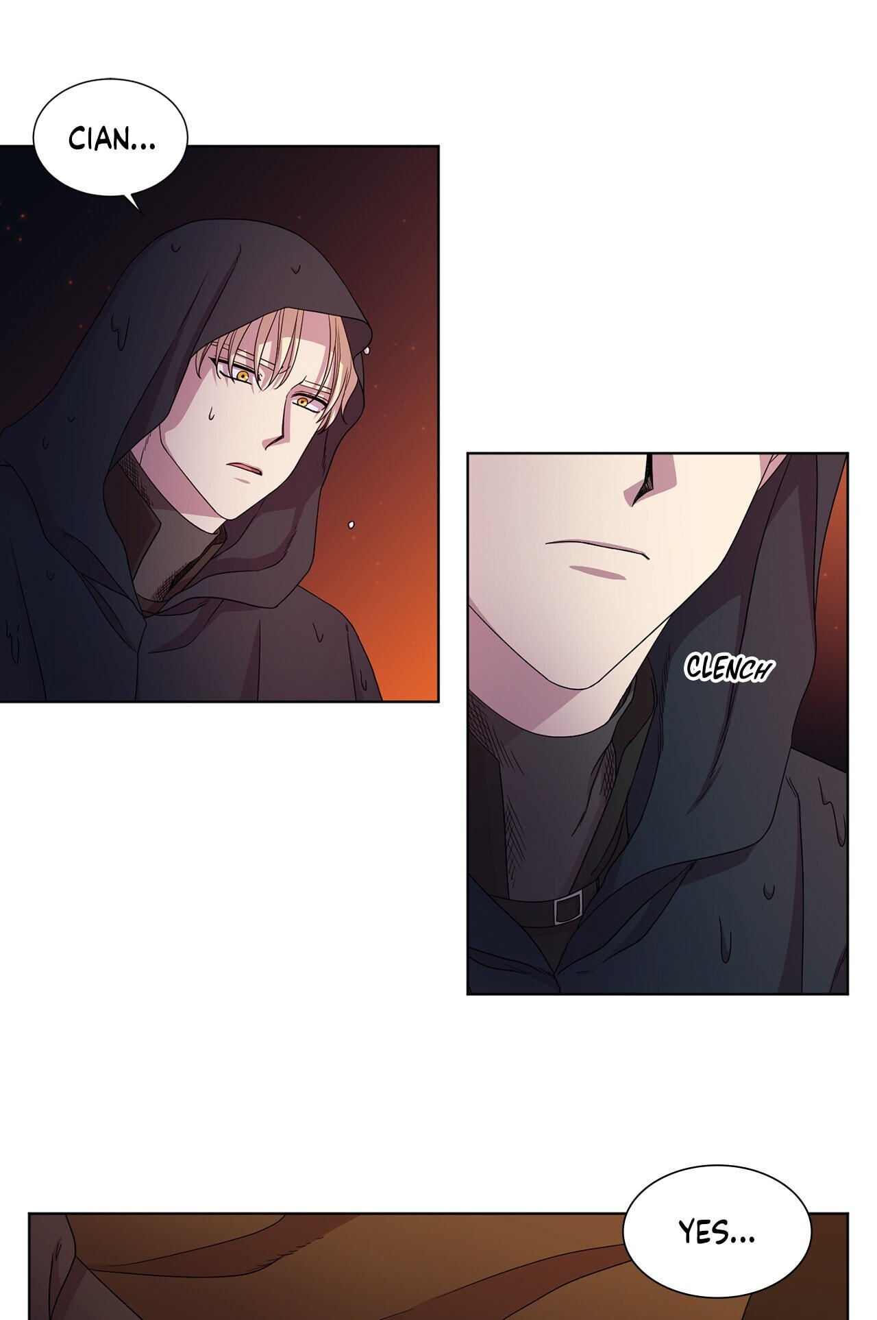 Read Golden Time (Ryu Hyang) chapter 112 image 25 on Lezhin