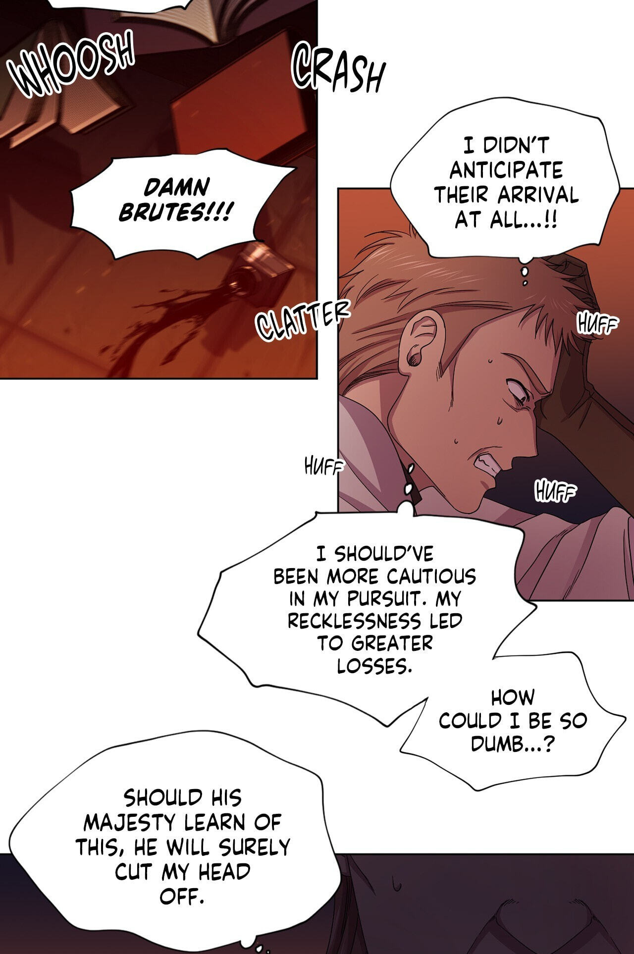 Read Golden Time (Ryu Hyang) chapter 112 image 29 on Lezhin