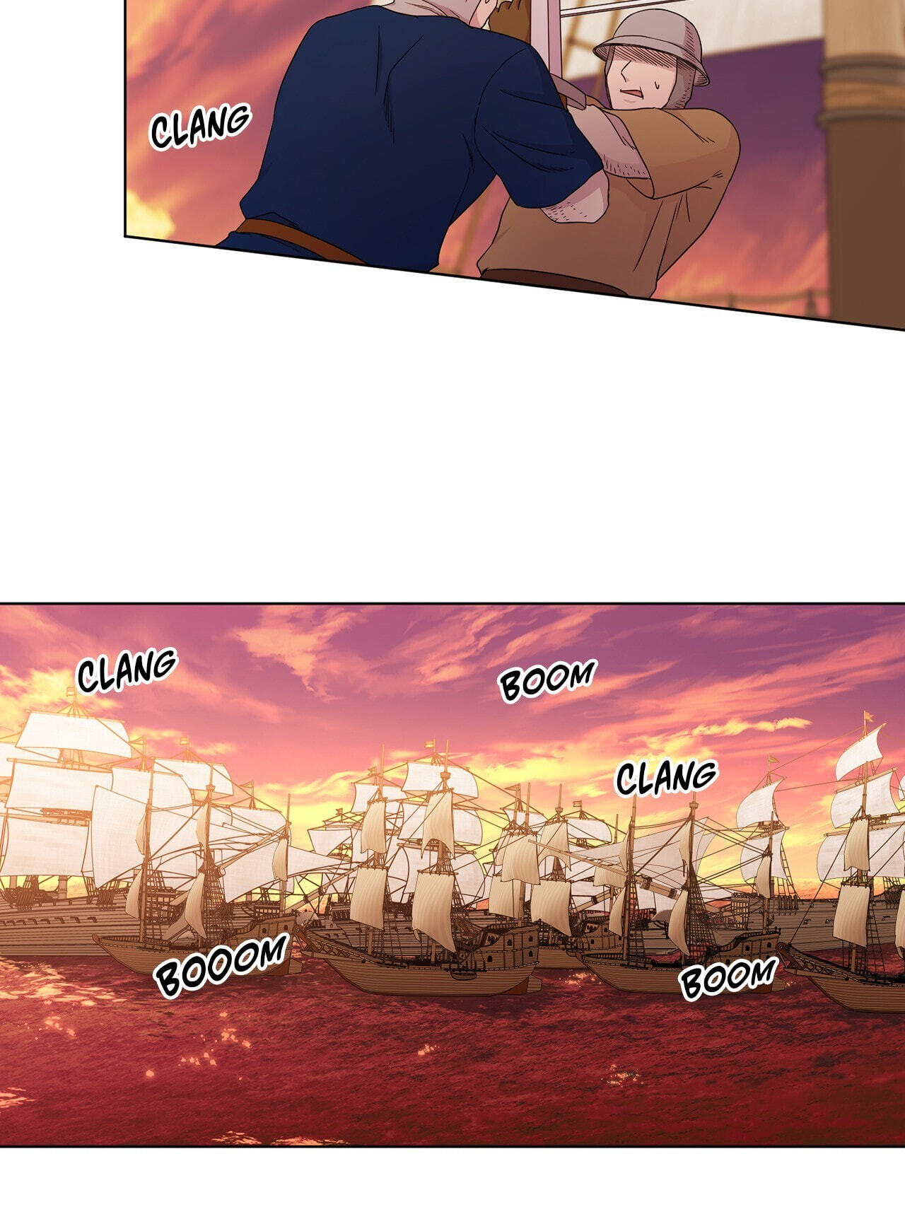 Read Golden Time (Ryu Hyang) chapter 112 image 3 on Lezhin