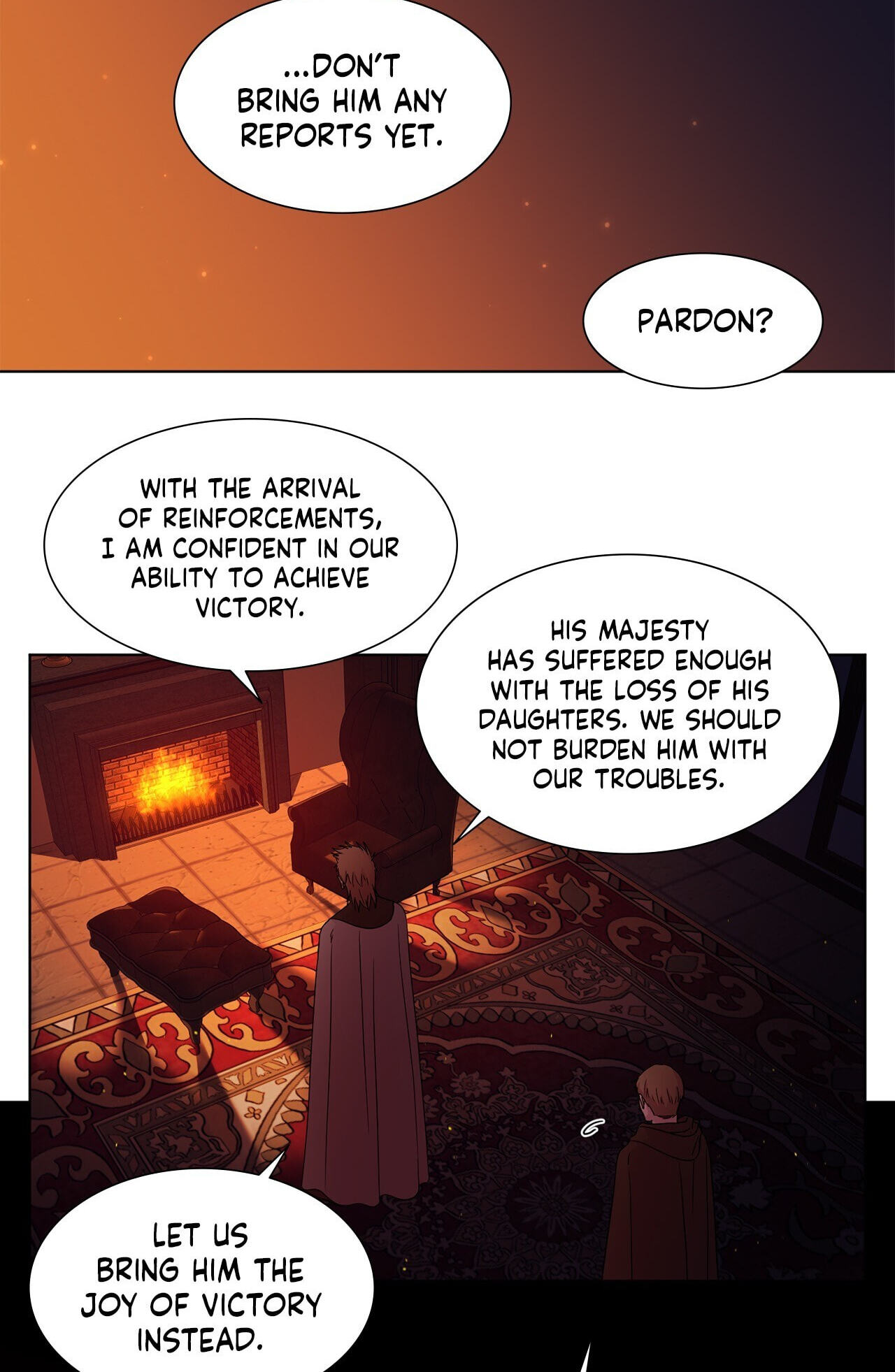 Read Golden Time (Ryu Hyang) chapter 112 image 34 on Lezhin