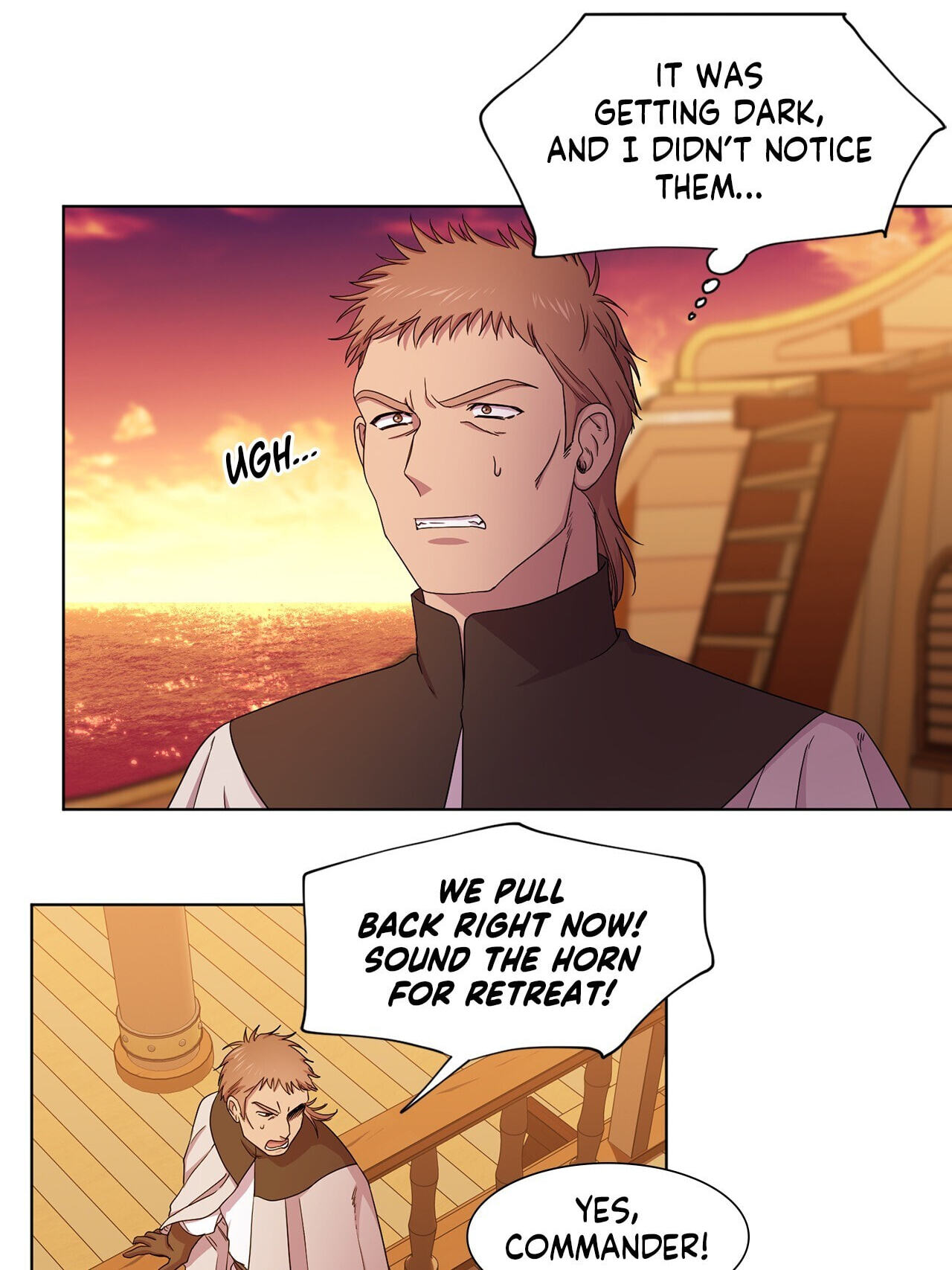 Read Golden Time (Ryu Hyang) chapter 112 image 4 on Lezhin