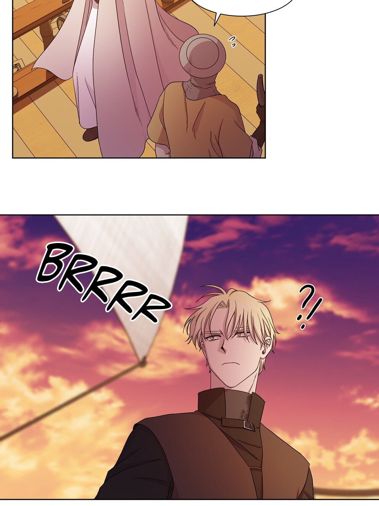 Read Golden Time (Ryu Hyang) chapter 112 image 5 on Lezhin