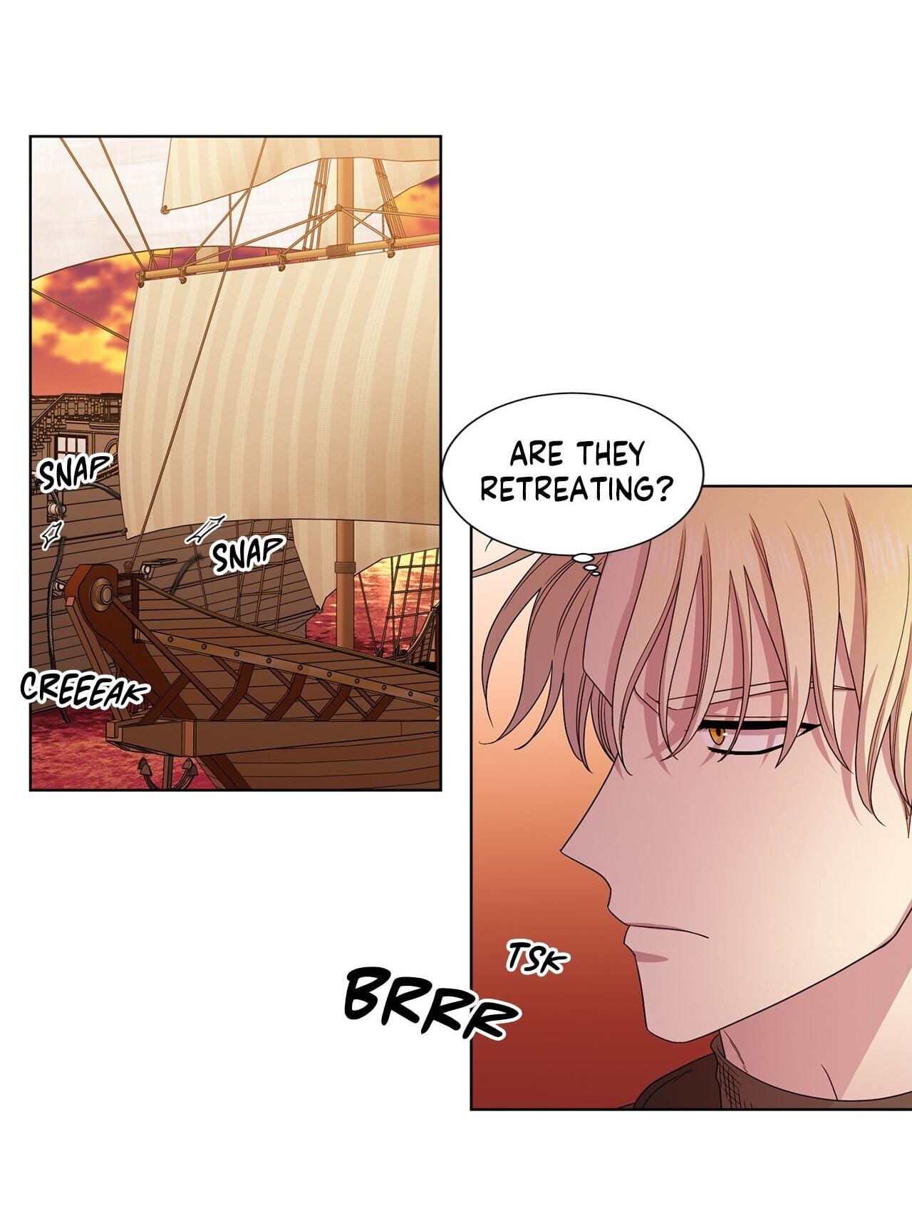 Read Golden Time (Ryu Hyang) chapter 112 image 6 on Lezhin