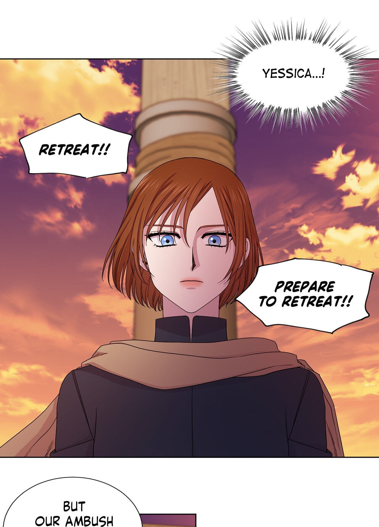 Read Golden Time (Ryu Hyang) chapter 112 image 9 on Lezhin