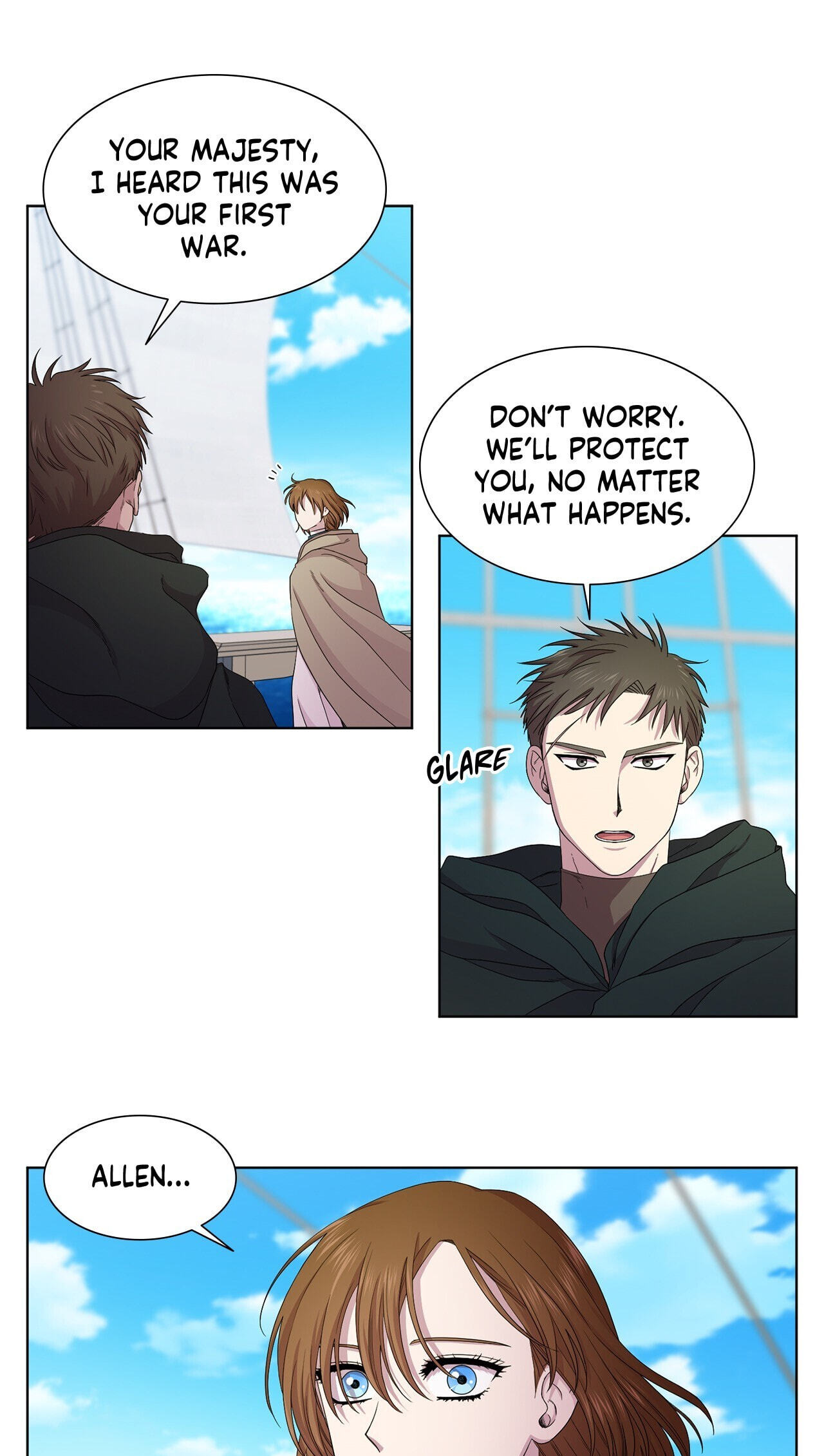 Read Golden Time (Ryu Hyang) chapter 115 image 10 on Lezhin
