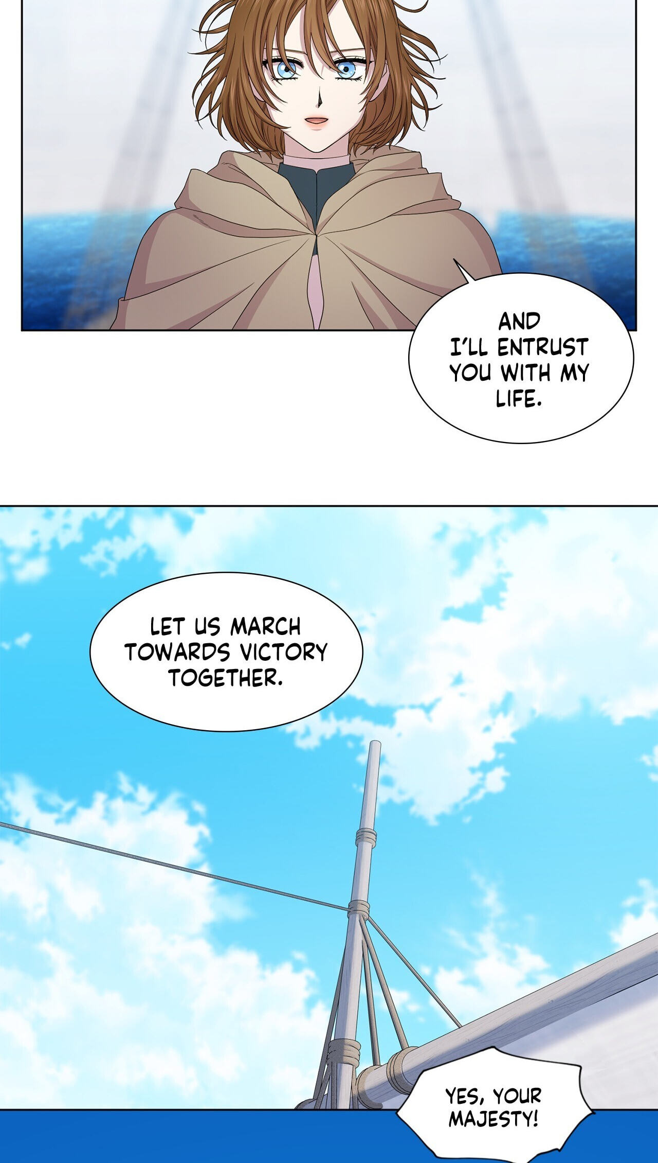 Read Golden Time (Ryu Hyang) chapter 115 image 13 on Lezhin
