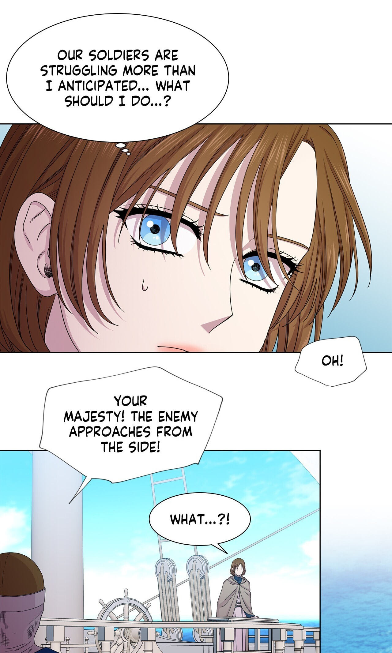 Read Golden Time (Ryu Hyang) chapter 115 image 19 on Lezhin