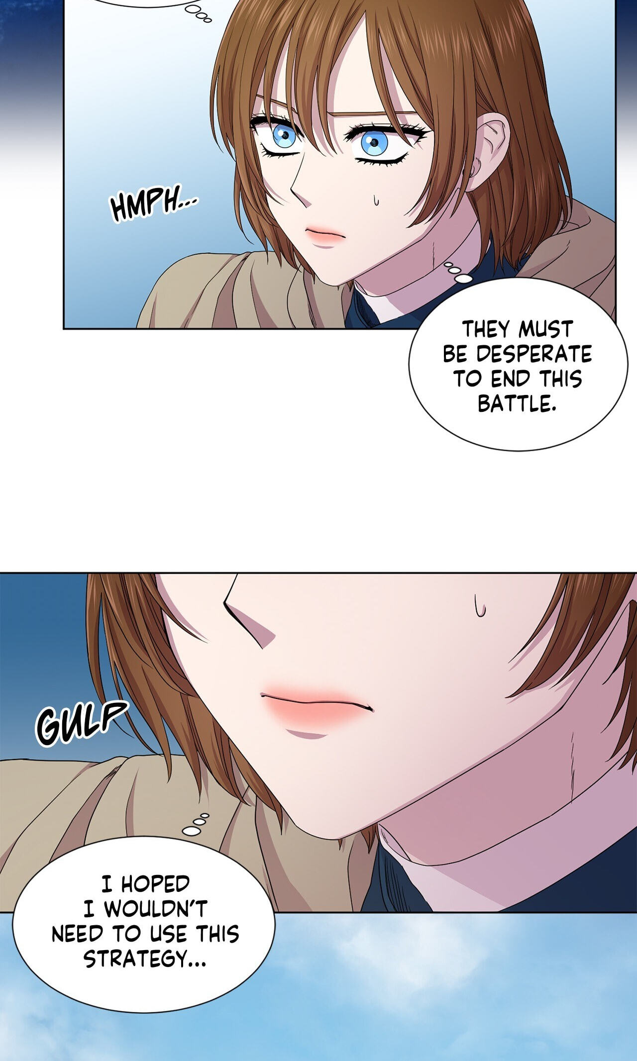 Read Golden Time (Ryu Hyang) chapter 115 image 21 on Lezhin