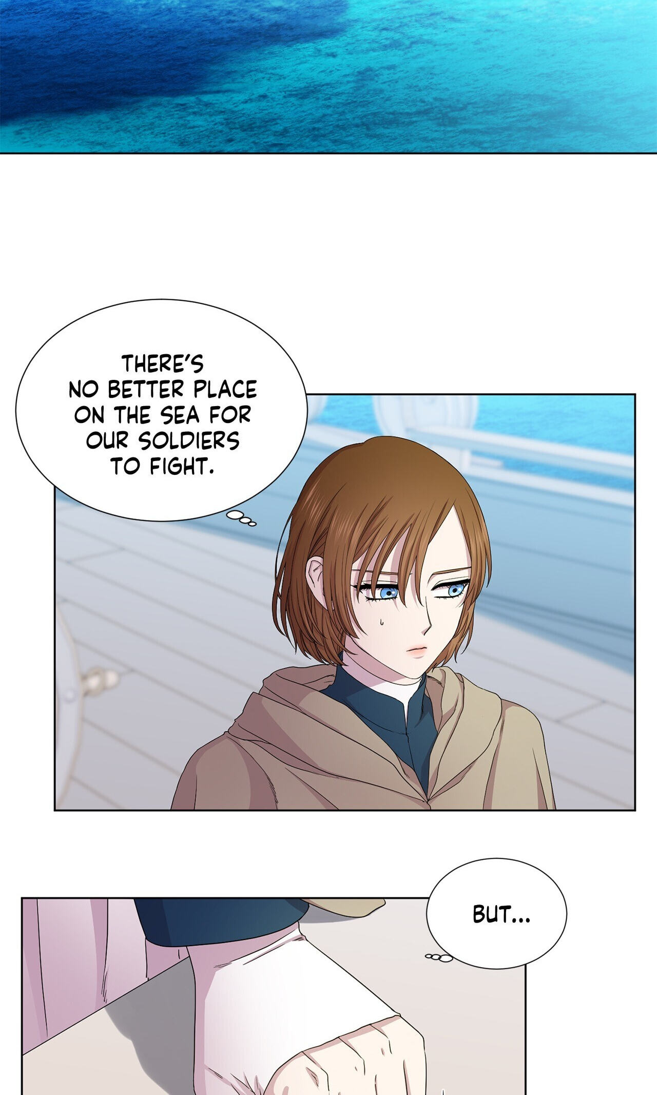 Read Golden Time (Ryu Hyang) chapter 115 image 25 on Lezhin