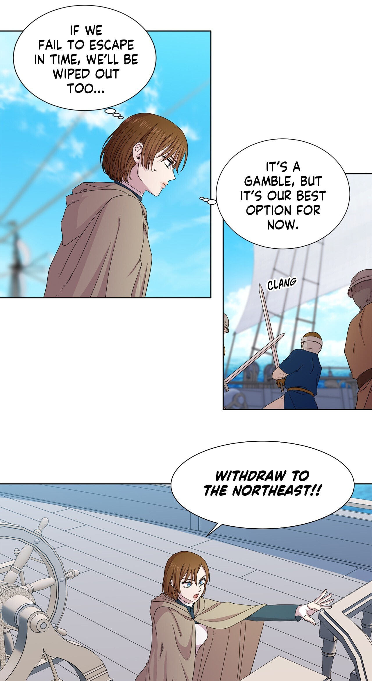 Read Golden Time (Ryu Hyang) chapter 115 image 28 on Lezhin