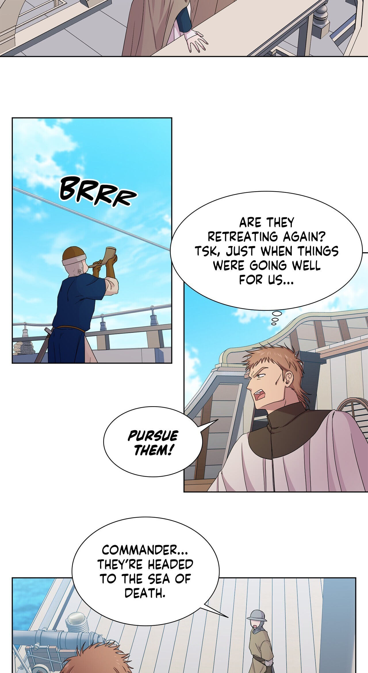 Read Golden Time (Ryu Hyang) chapter 115 image 29 on Lezhin