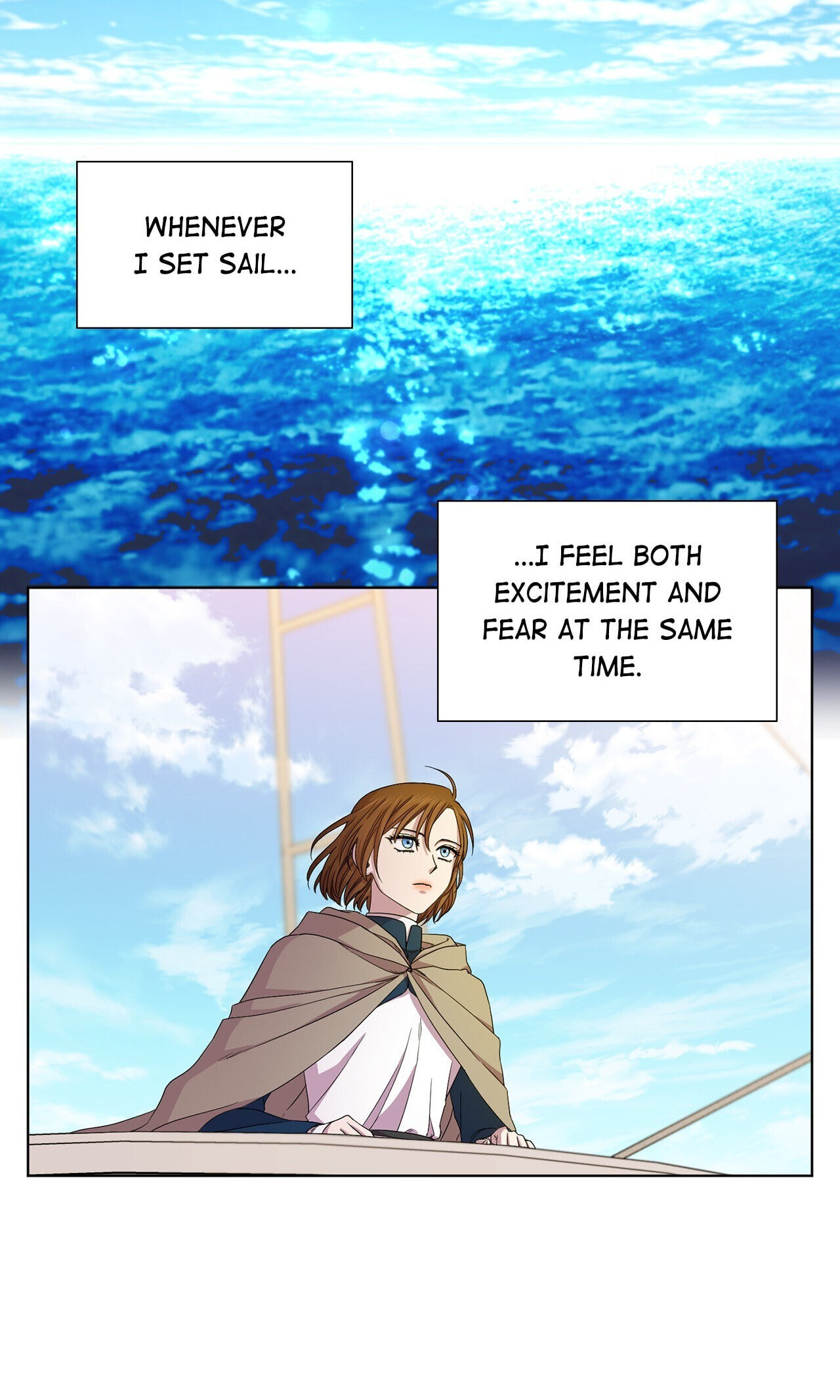 Read Golden Time (Ryu Hyang) chapter 115 image 3 on Lezhin