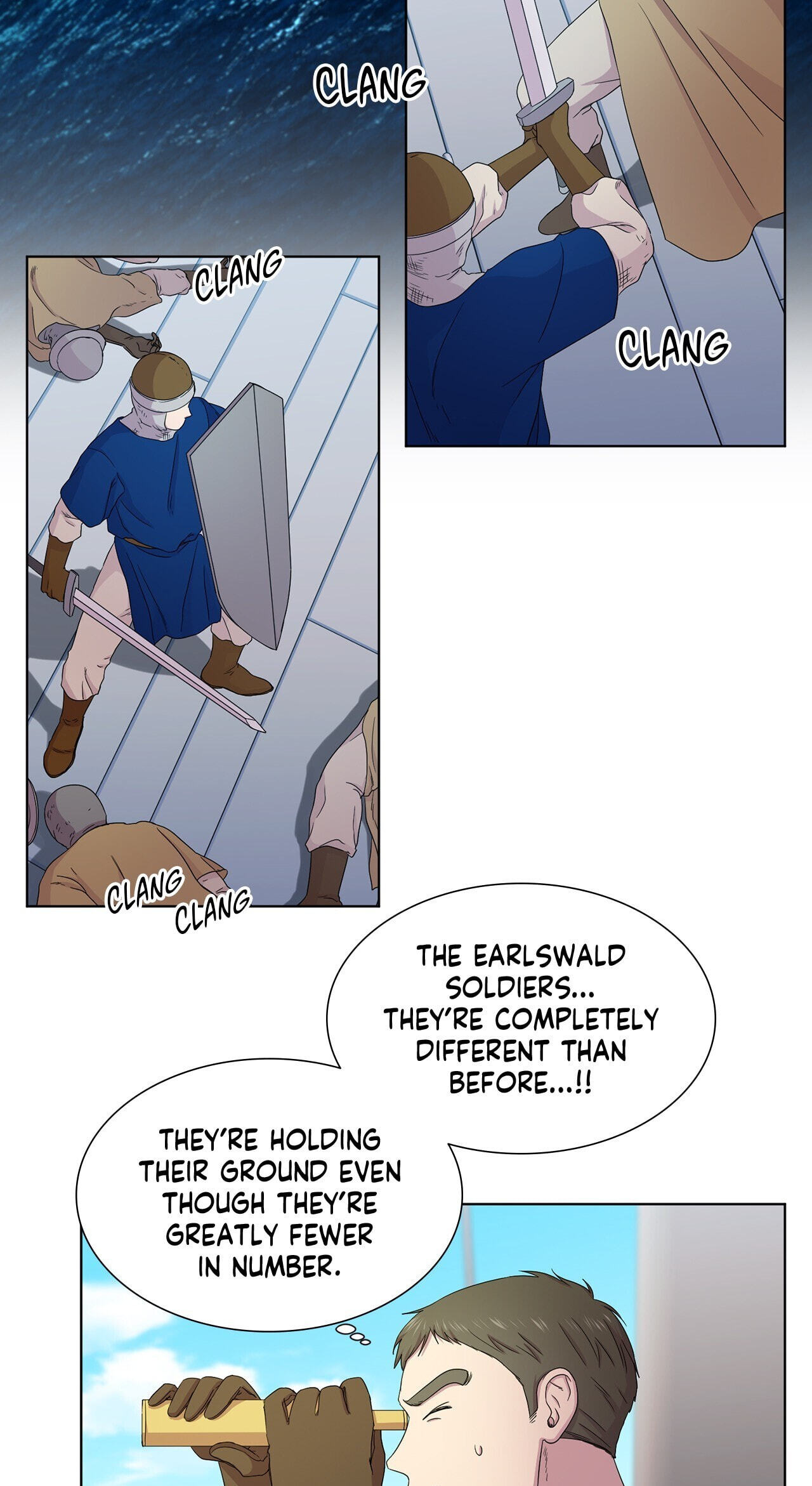 Read Golden Time (Ryu Hyang) chapter 115 image 32 on Lezhin