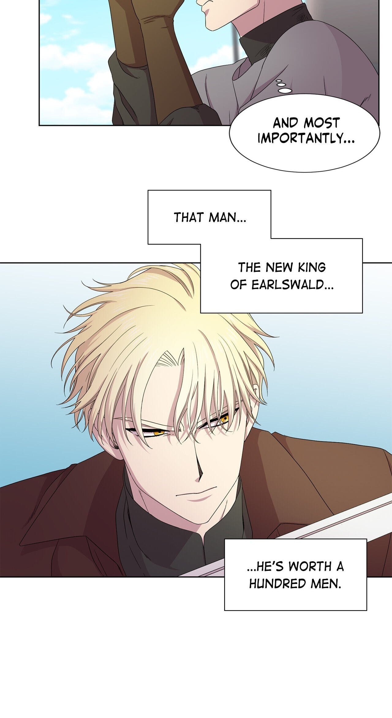 Read Golden Time (Ryu Hyang) chapter 115 image 33 on Lezhin