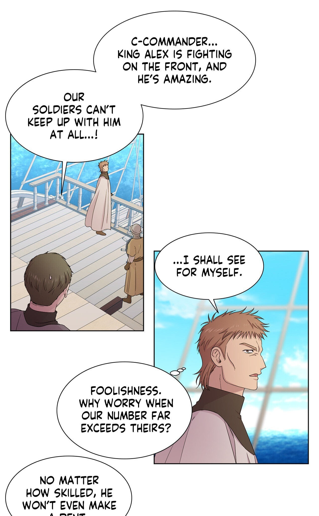 Read Golden Time (Ryu Hyang) chapter 115 image 34 on Lezhin