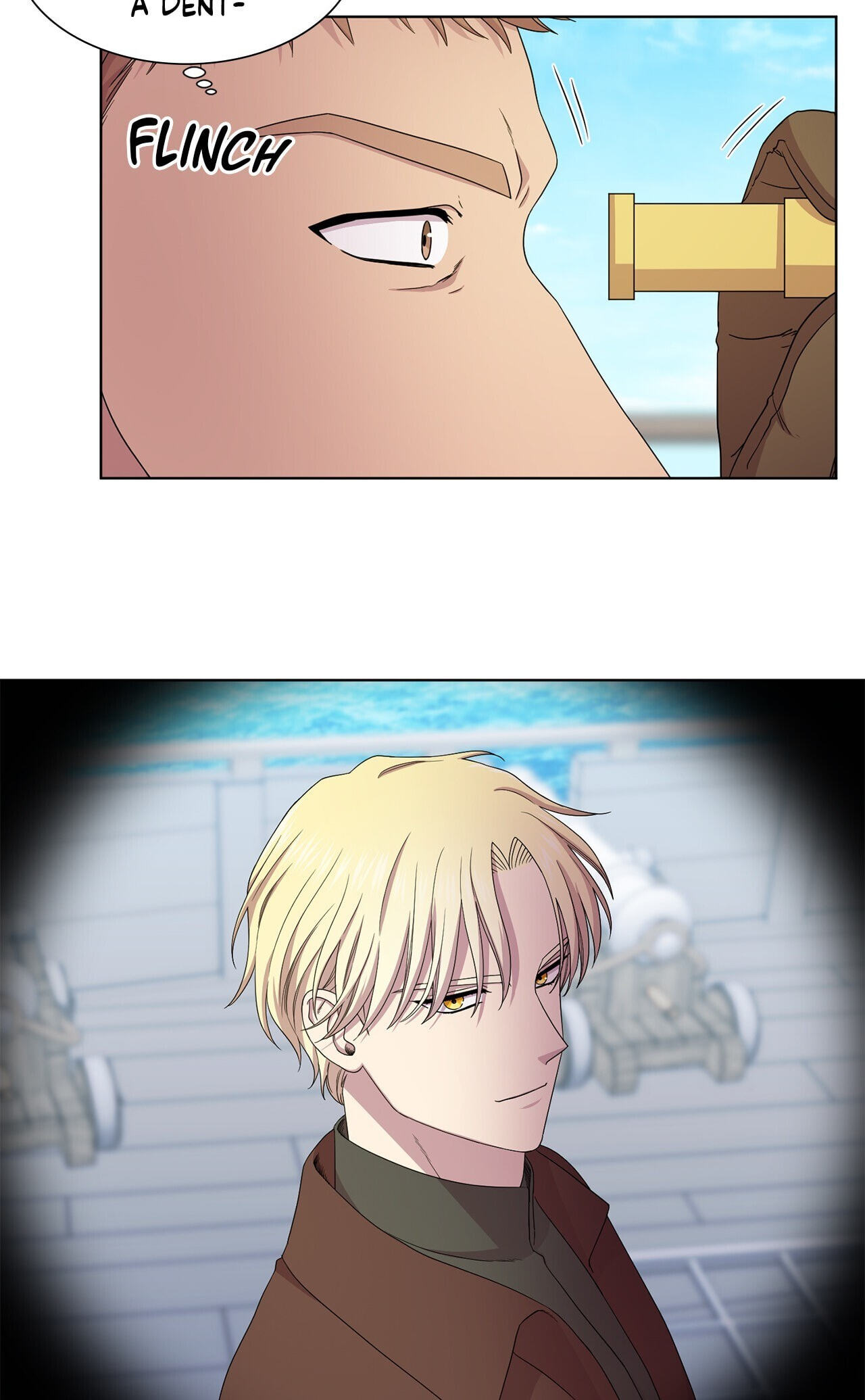 Read Golden Time (Ryu Hyang) chapter 115 image 35 on Lezhin