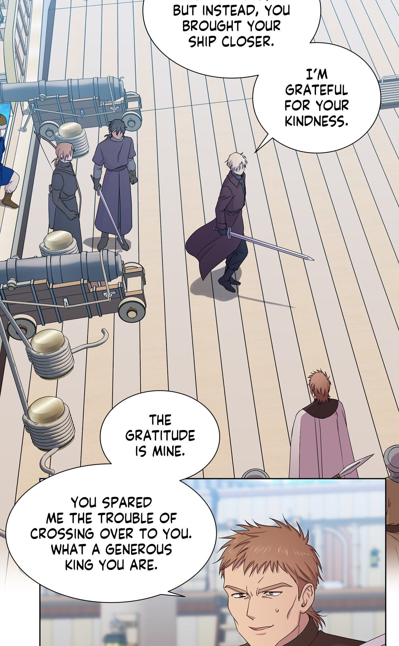 Read Golden Time (Ryu Hyang) chapter 115 image 38 on Lezhin