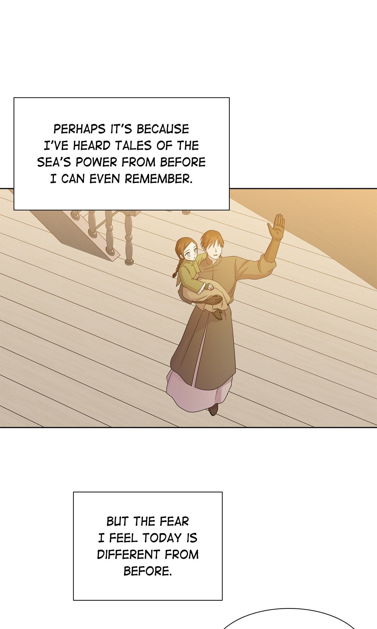 Read Golden Time (Ryu Hyang) chapter 115 image 4 on Lezhin