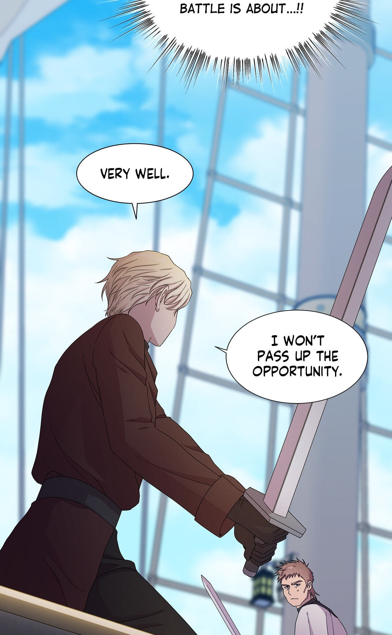 Read Golden Time (Ryu Hyang) chapter 115 image 40 on Lezhin