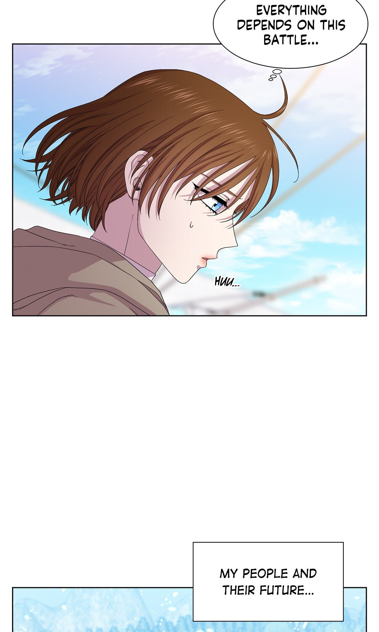 Read Golden Time (Ryu Hyang) chapter 115 image 5 on Lezhin