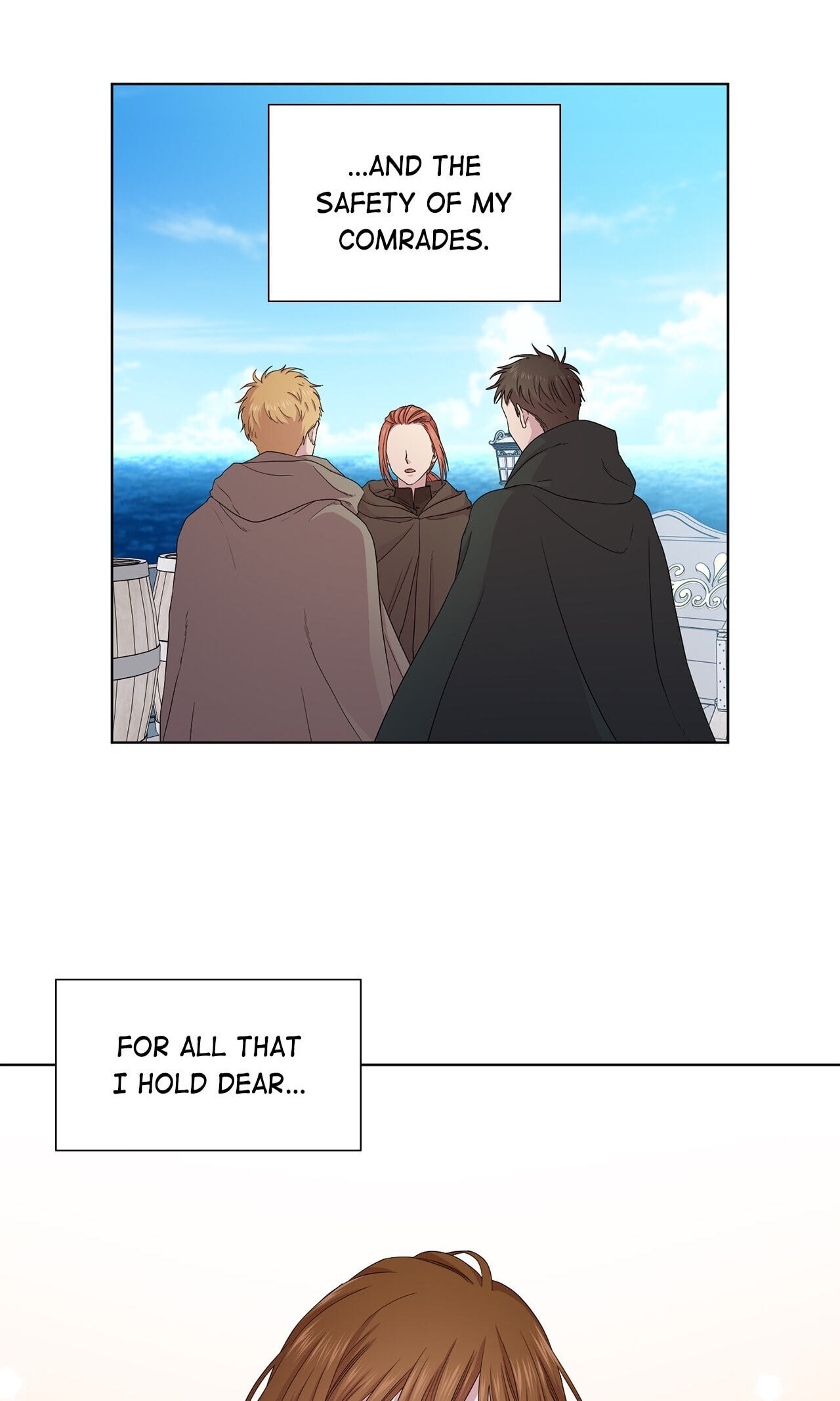 Read Golden Time (Ryu Hyang) chapter 115 image 7 on Lezhin