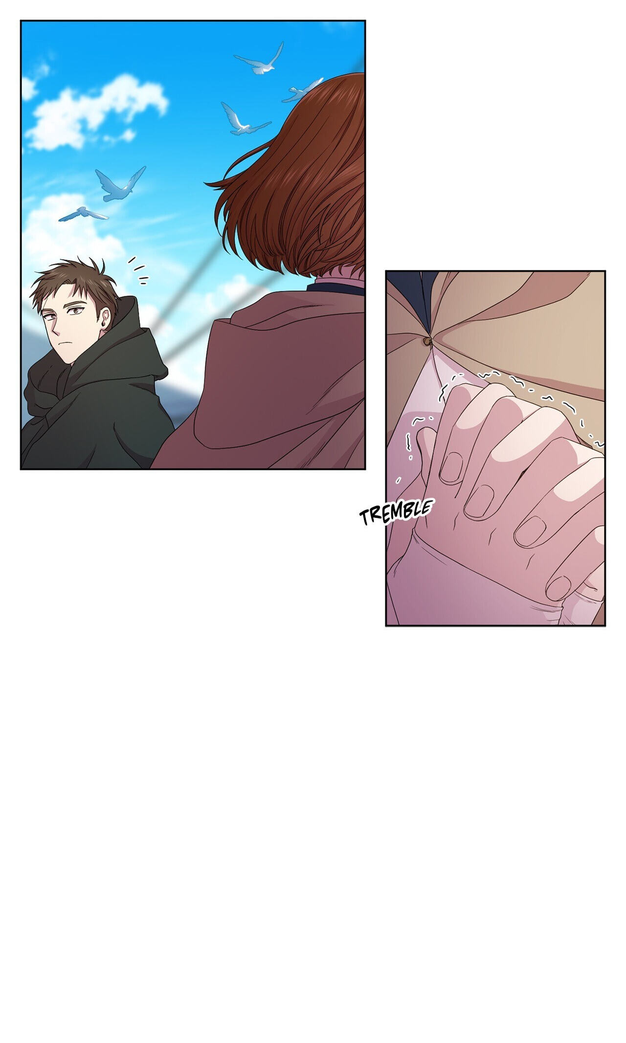 Read Golden Time (Ryu Hyang) chapter 115 image 9 on Lezhin