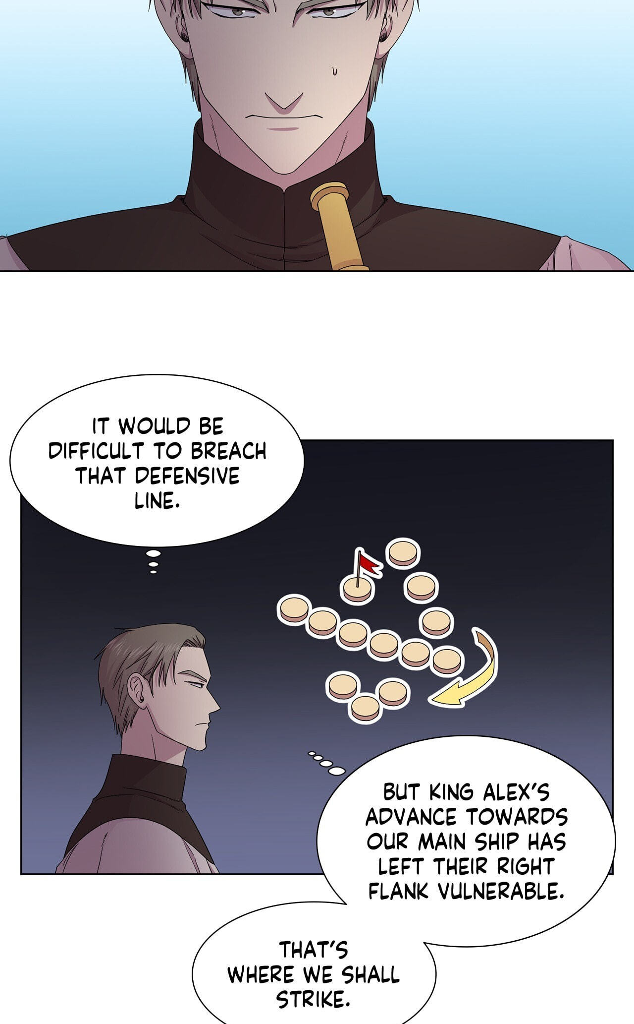 Read Golden Time (Ryu Hyang) chapter 116 image 11 on Lezhin