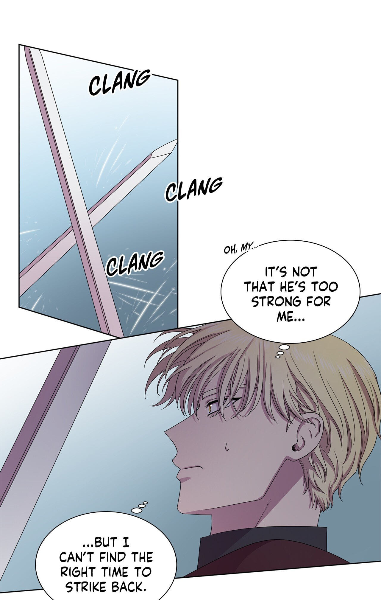 Read Golden Time (Ryu Hyang) chapter 116 image 13 on Lezhin