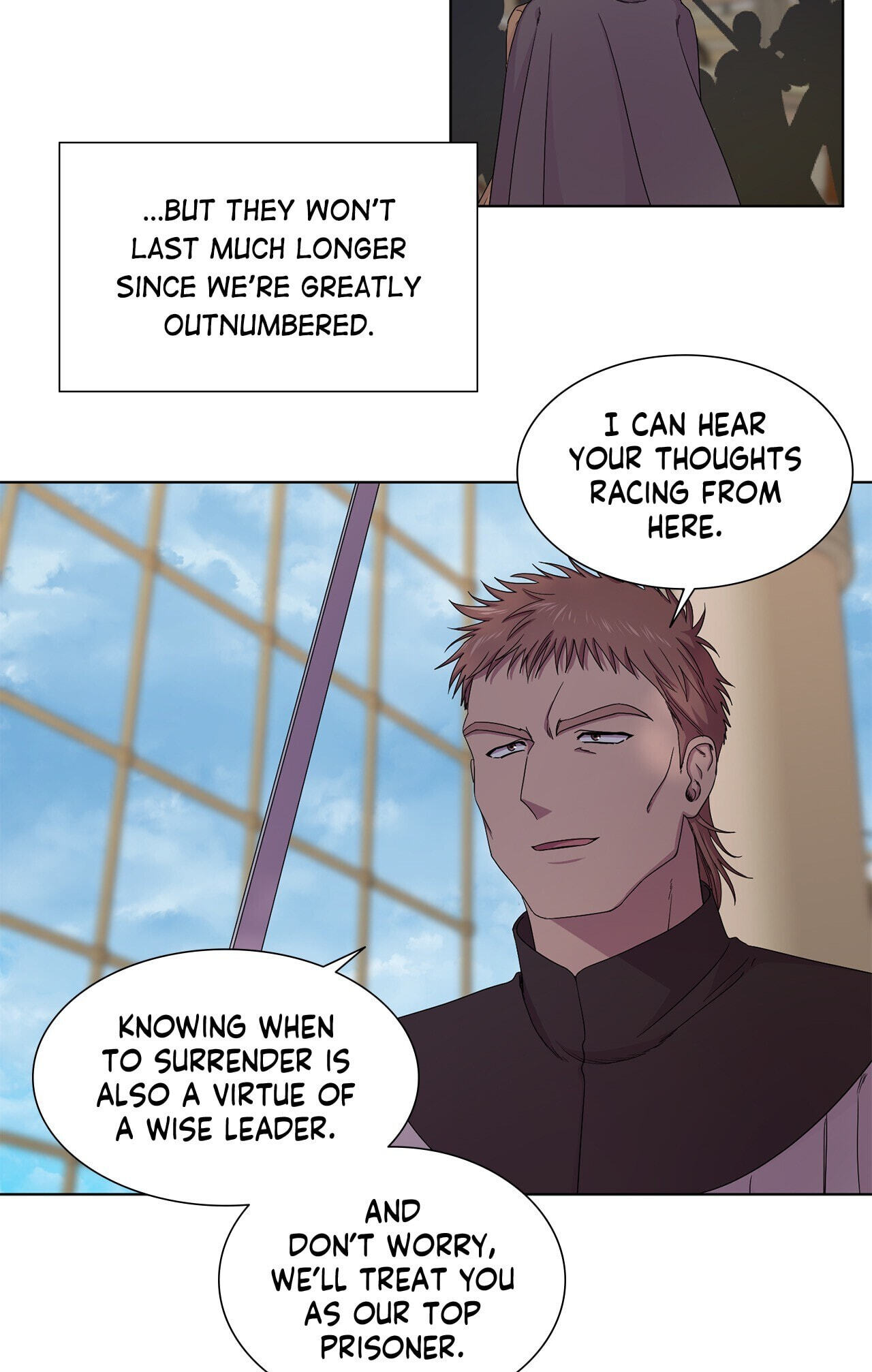 Read Golden Time (Ryu Hyang) chapter 116 image 15 on Lezhin
