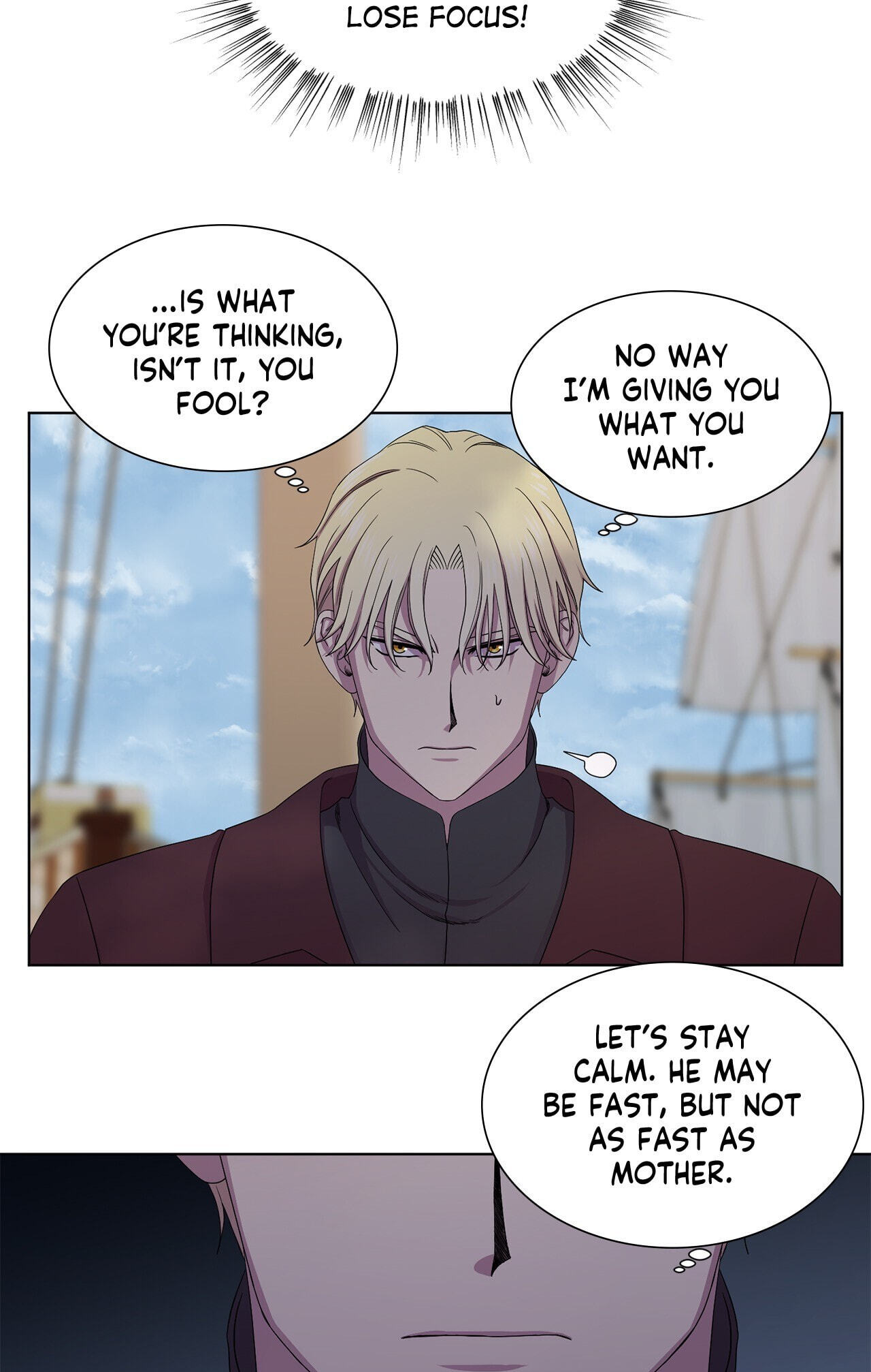 Read Golden Time (Ryu Hyang) chapter 116 image 17 on Lezhin