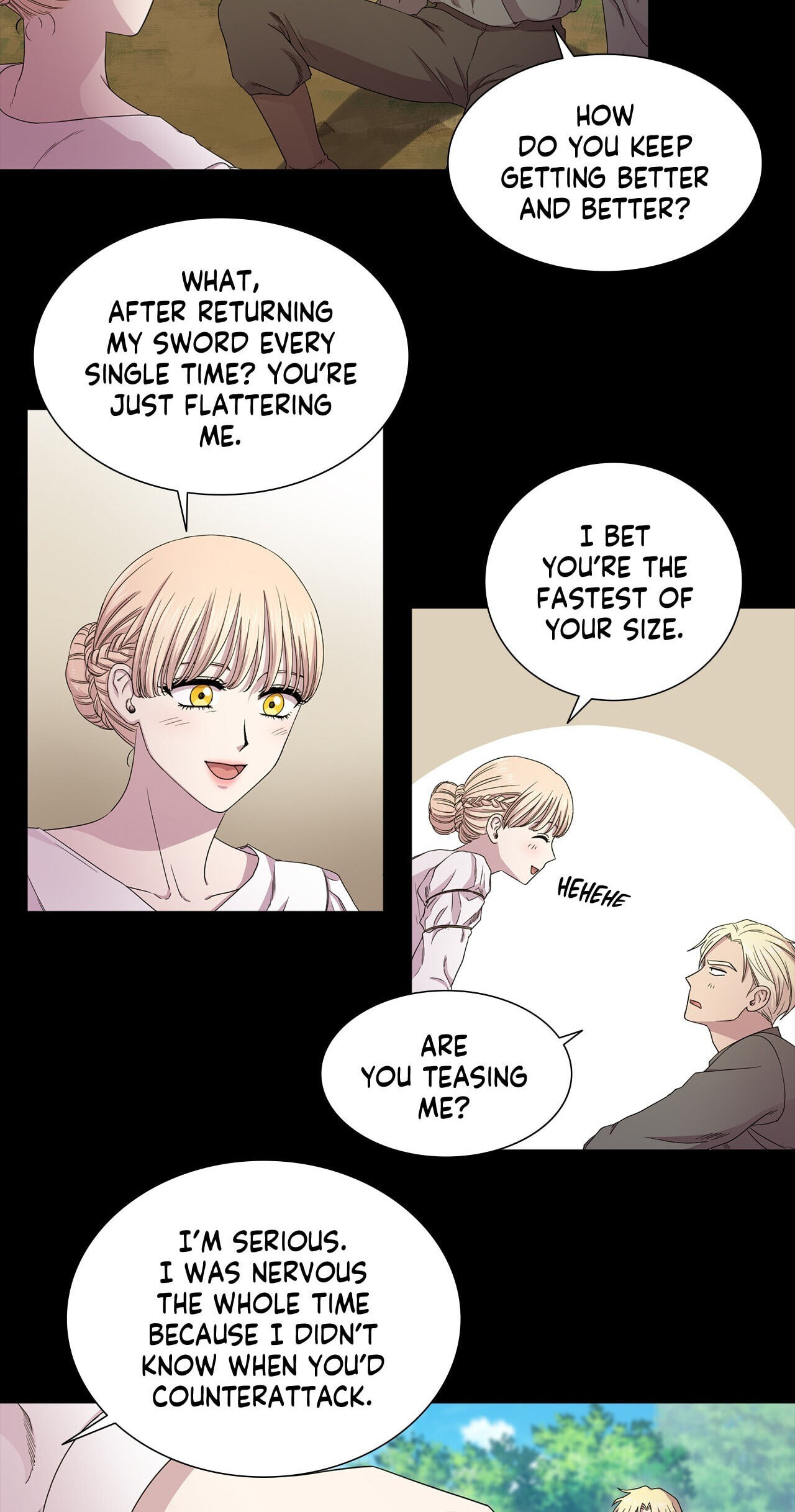 Read Golden Time (Ryu Hyang) chapter 116 image 20 on Lezhin