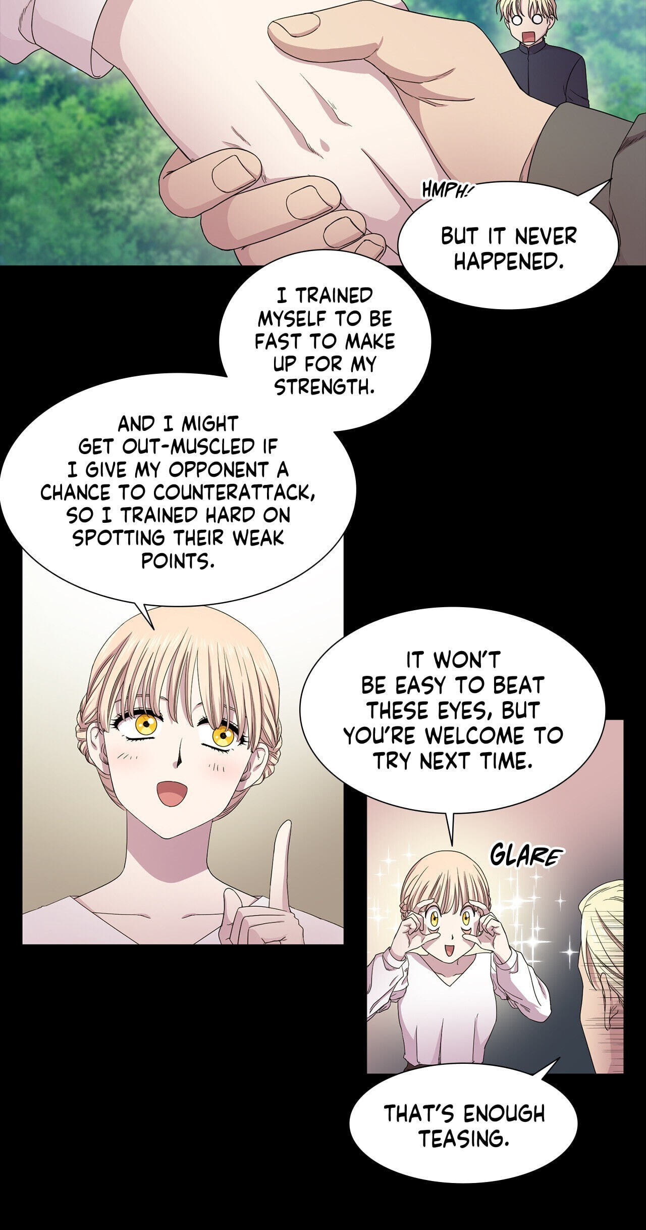Read Golden Time (Ryu Hyang) chapter 116 image 21 on Lezhin