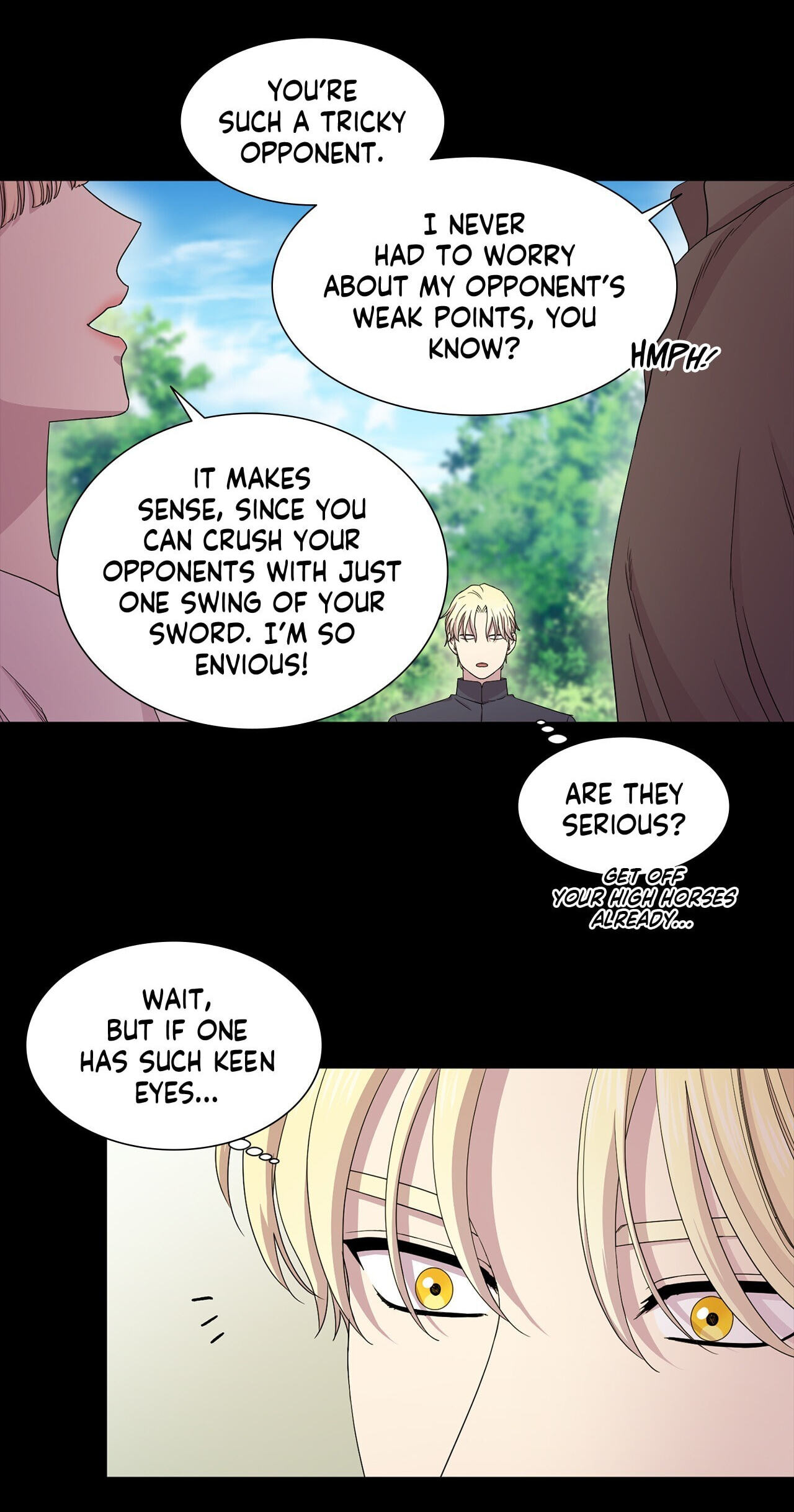 Read Golden Time (Ryu Hyang) chapter 116 image 22 on Lezhin