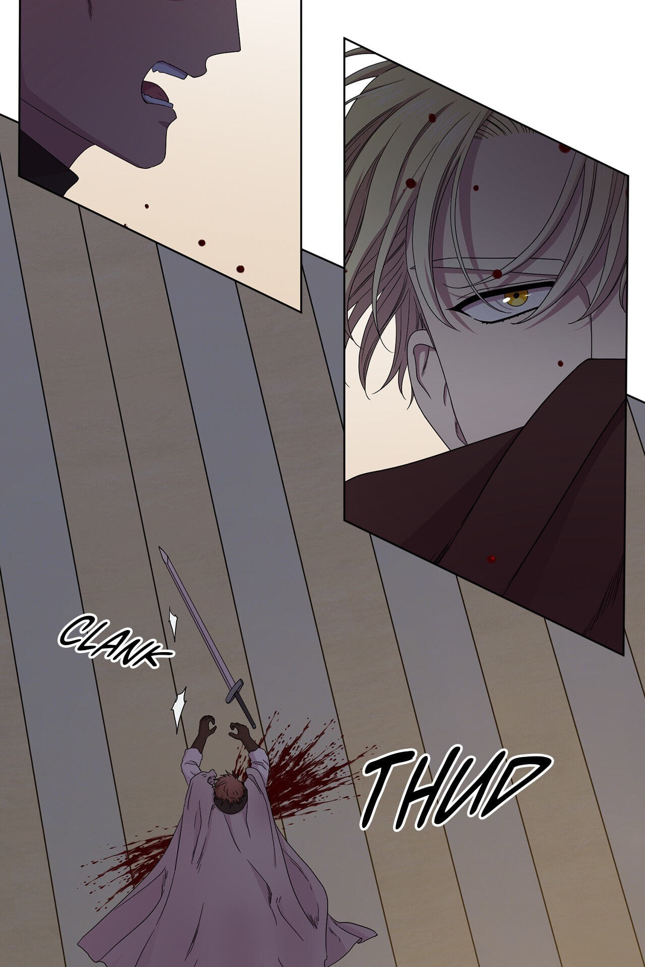 Read Golden Time (Ryu Hyang) chapter 116 image 29 on Lezhin