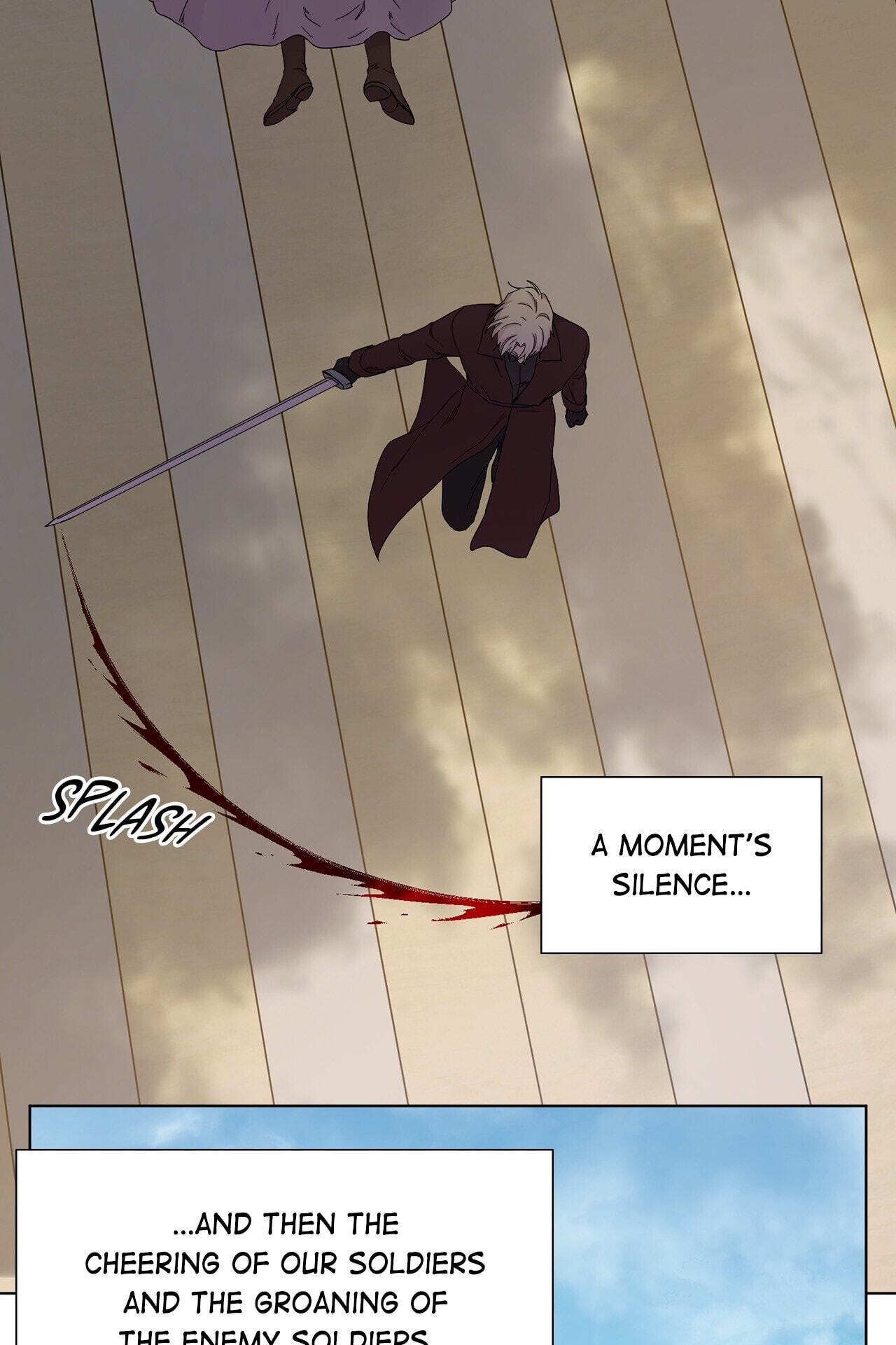 Read Golden Time (Ryu Hyang) chapter 116 image 30 on Lezhin