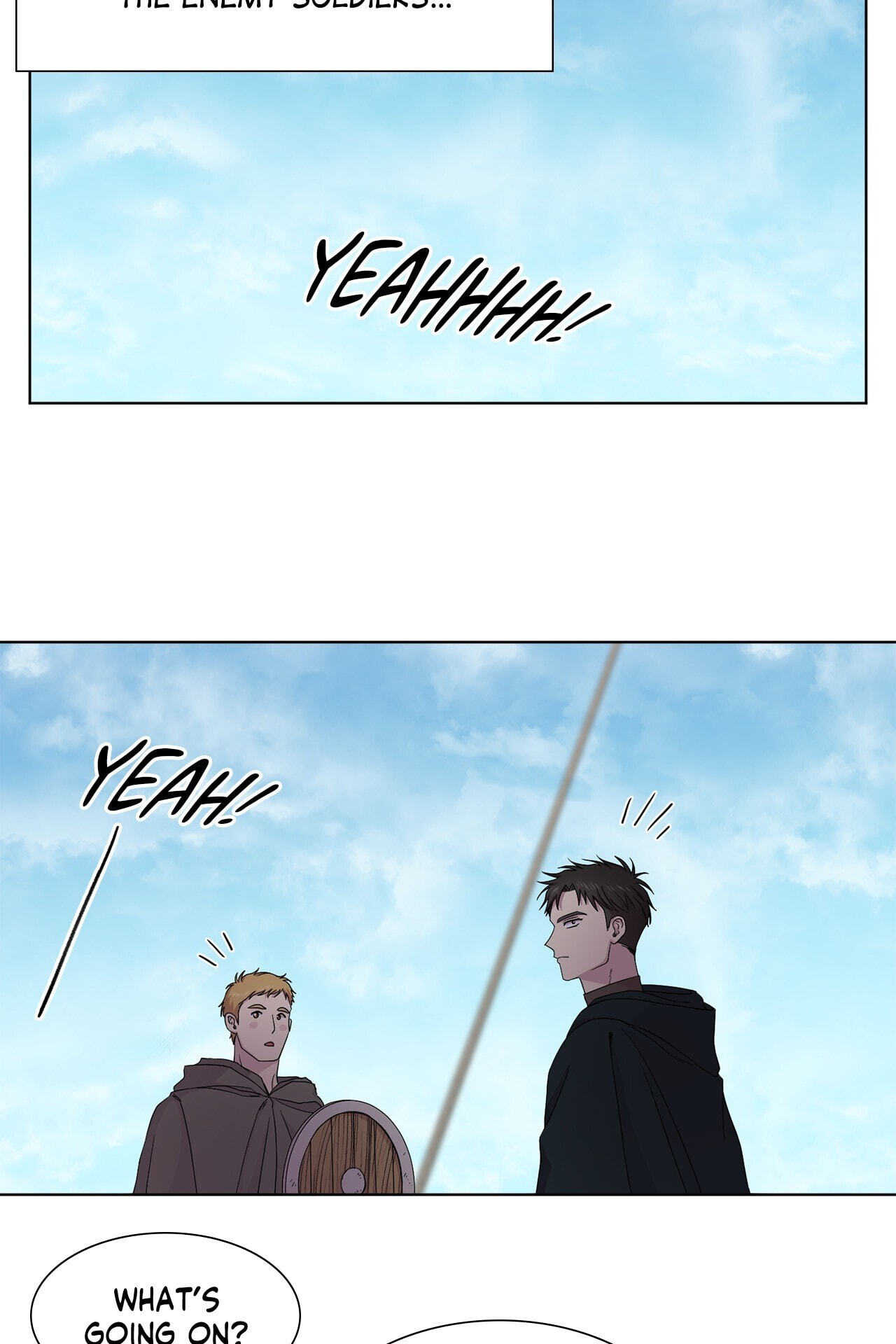 Read Golden Time (Ryu Hyang) chapter 116 image 31 on Lezhin